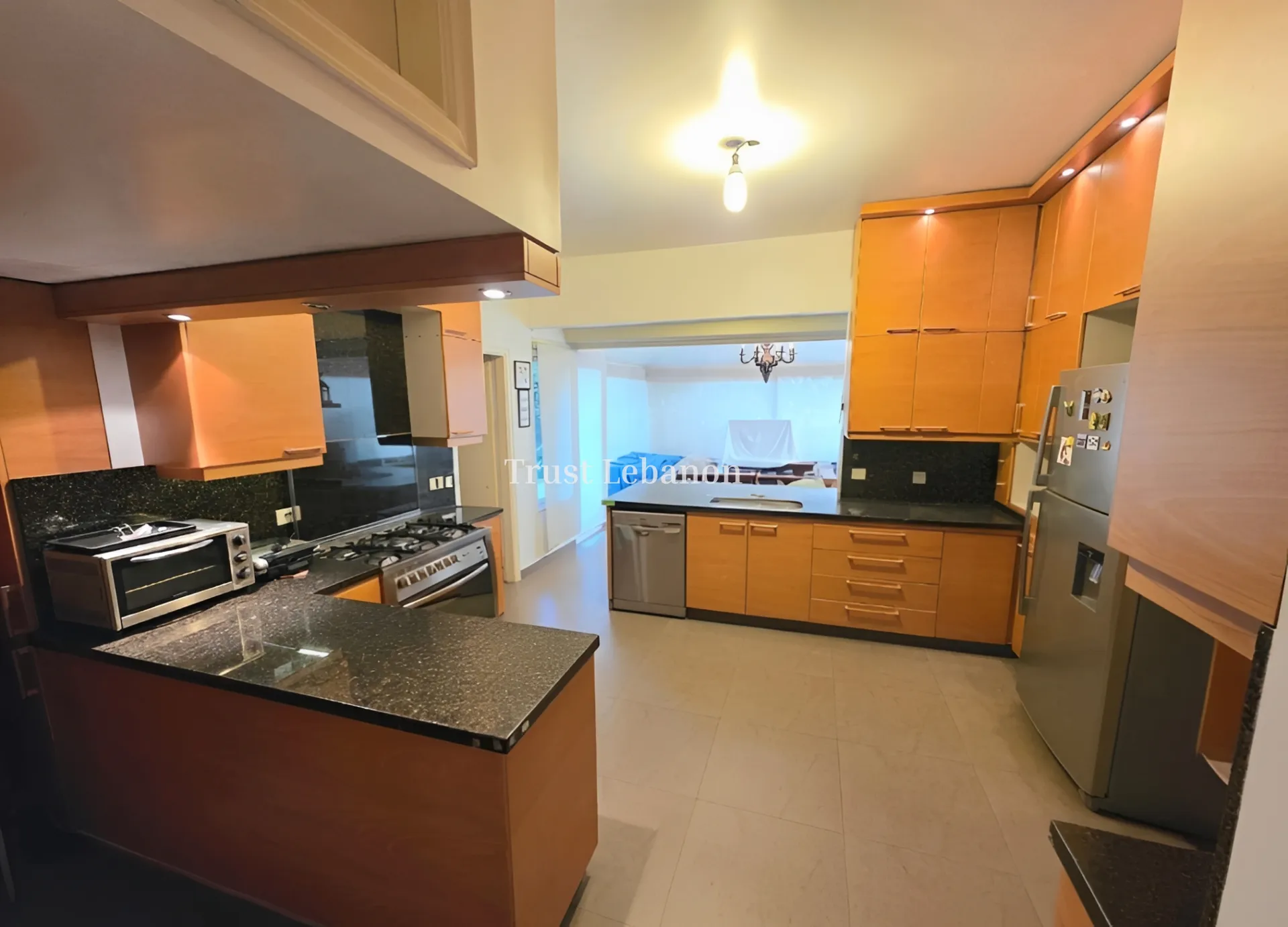 Apartment for rent in Rabieh, Lebanon