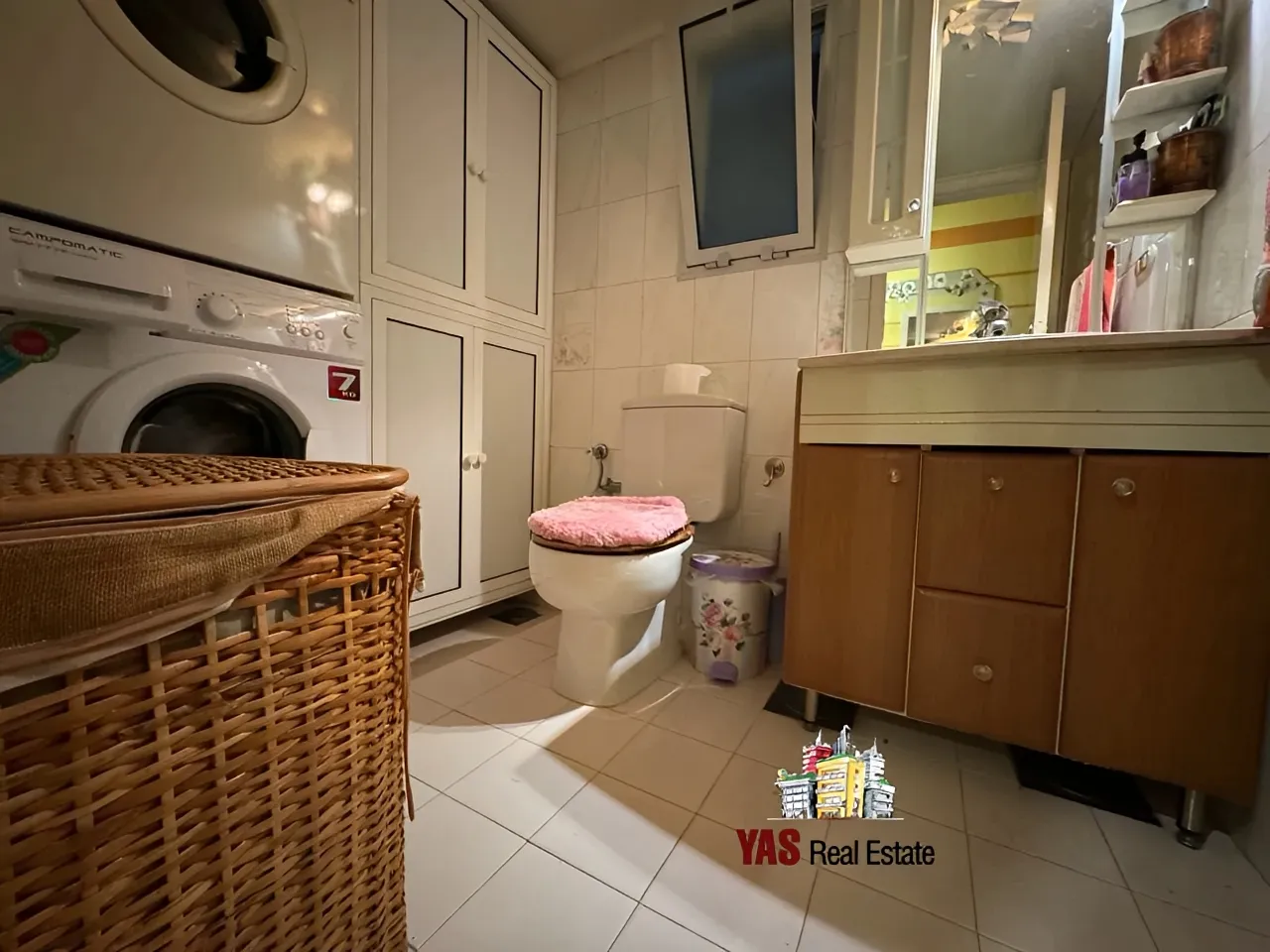 Apartment for Sale in Ain El Rihaneh - 3 bed, 2 bath