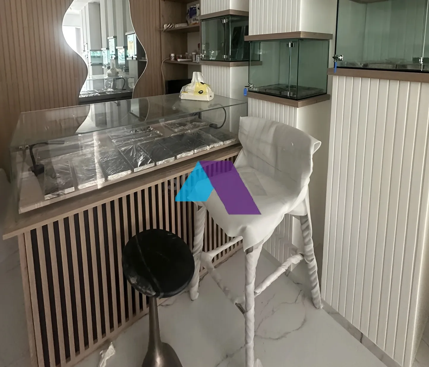 Shop for rent in Verdun