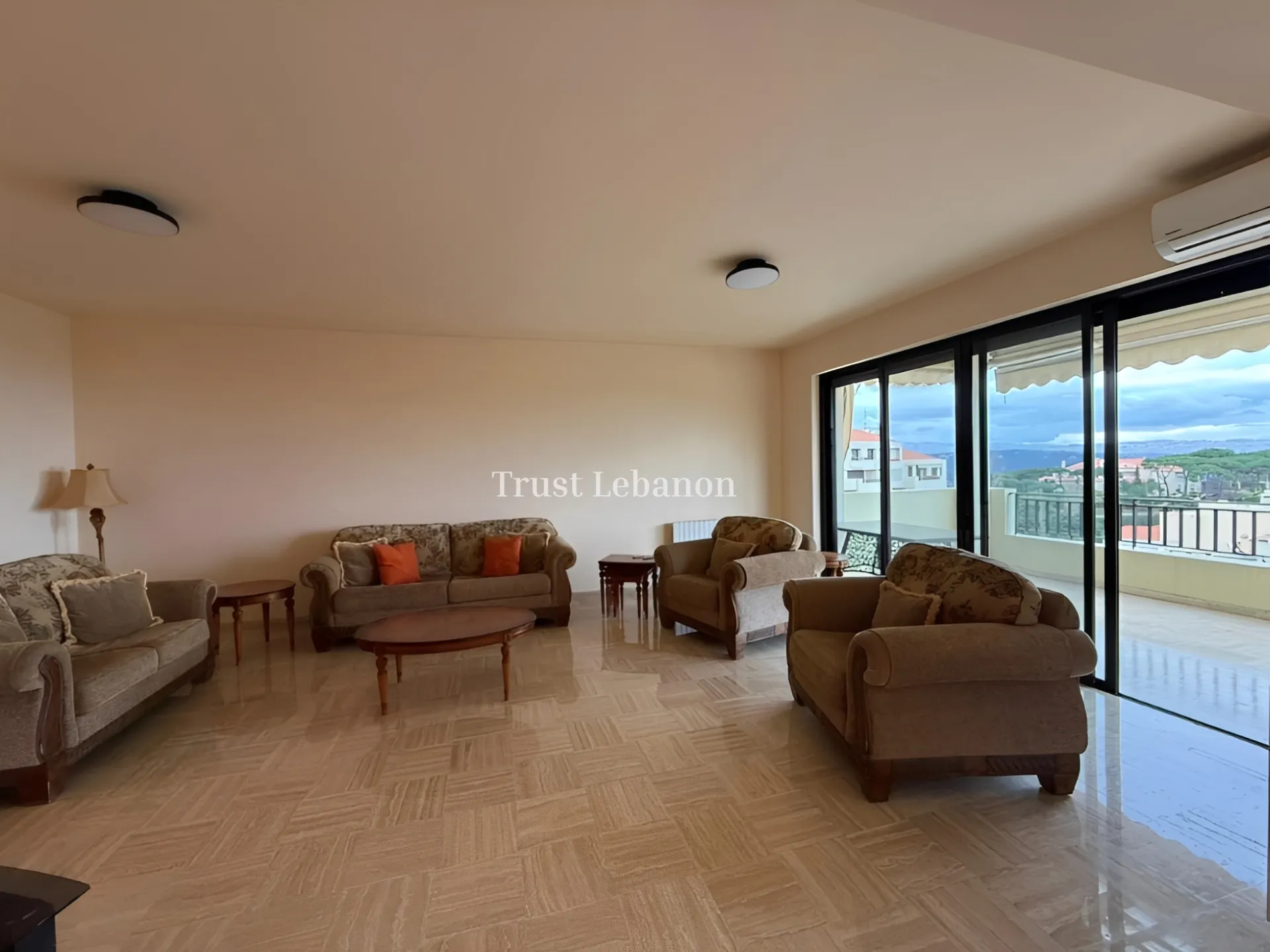 Apartment for rent in Mar Moussa El Douar, Lebanon