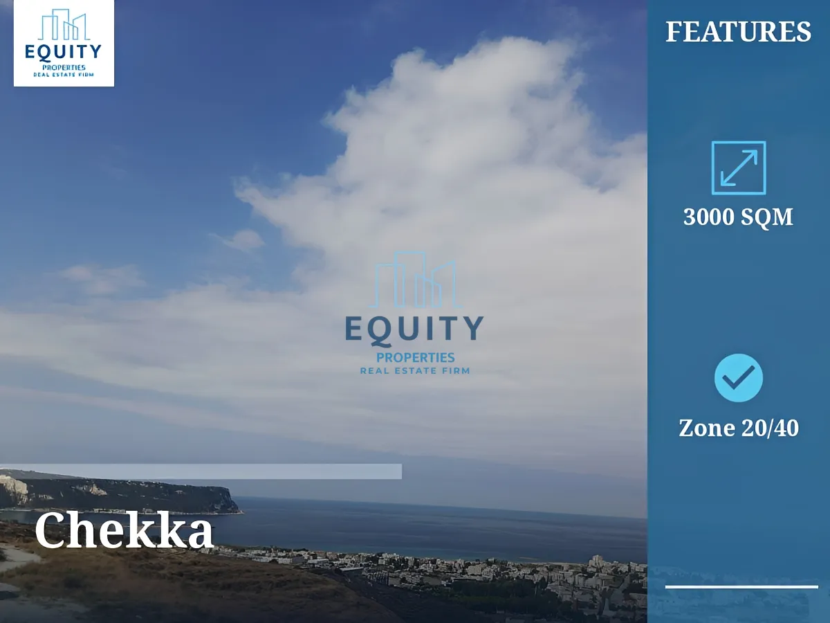 Residential Land for sale in Chekka