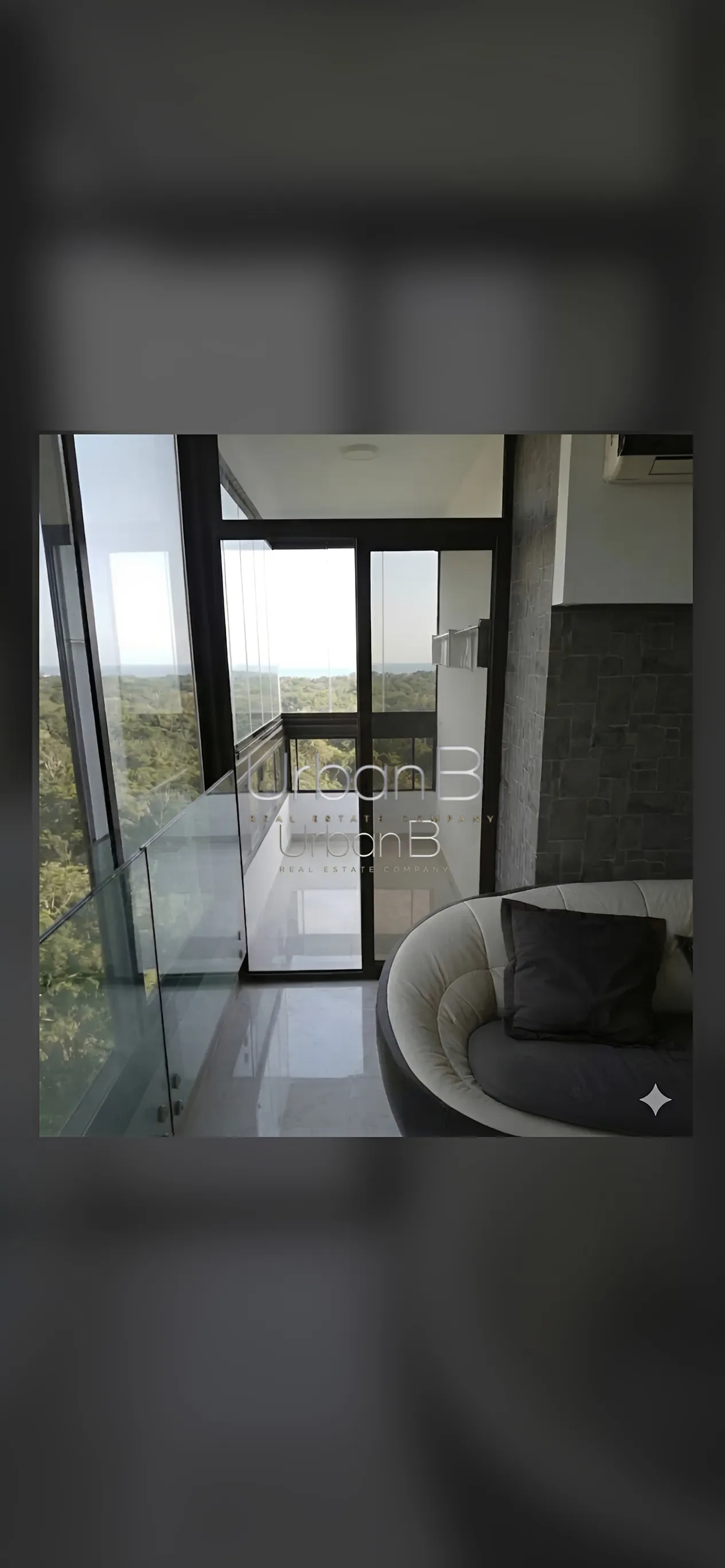 Apartment for rent in Sin el fil, lebanon - 2 bed, 2.0 bath