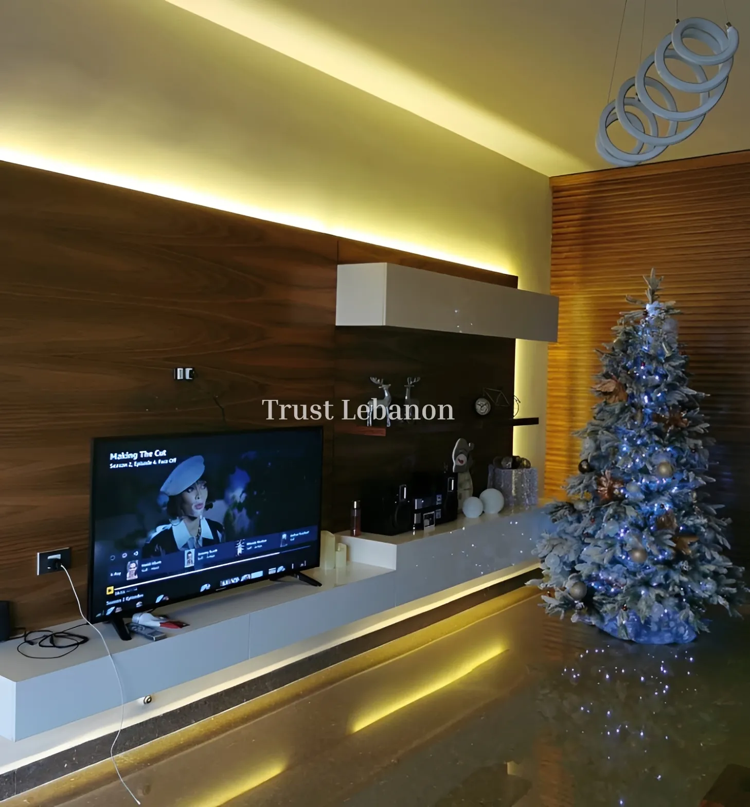 Apartment for rent in Achrafieh, Beirut, Lebanon