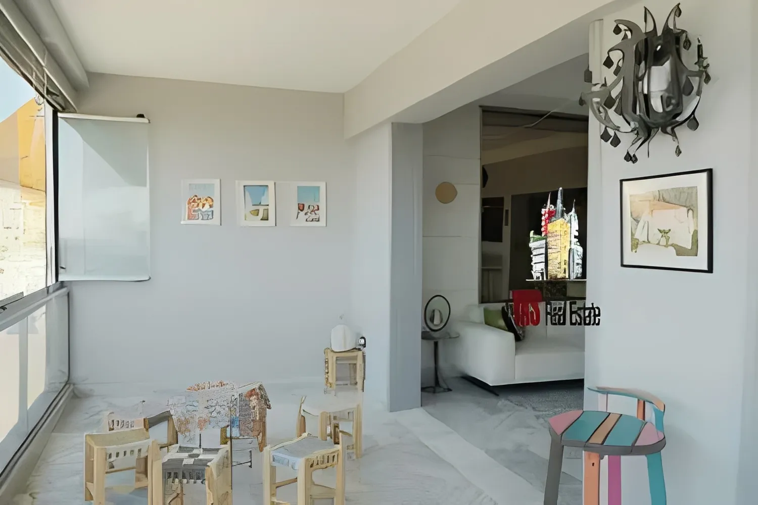 Apartment for Sale in Naqqach