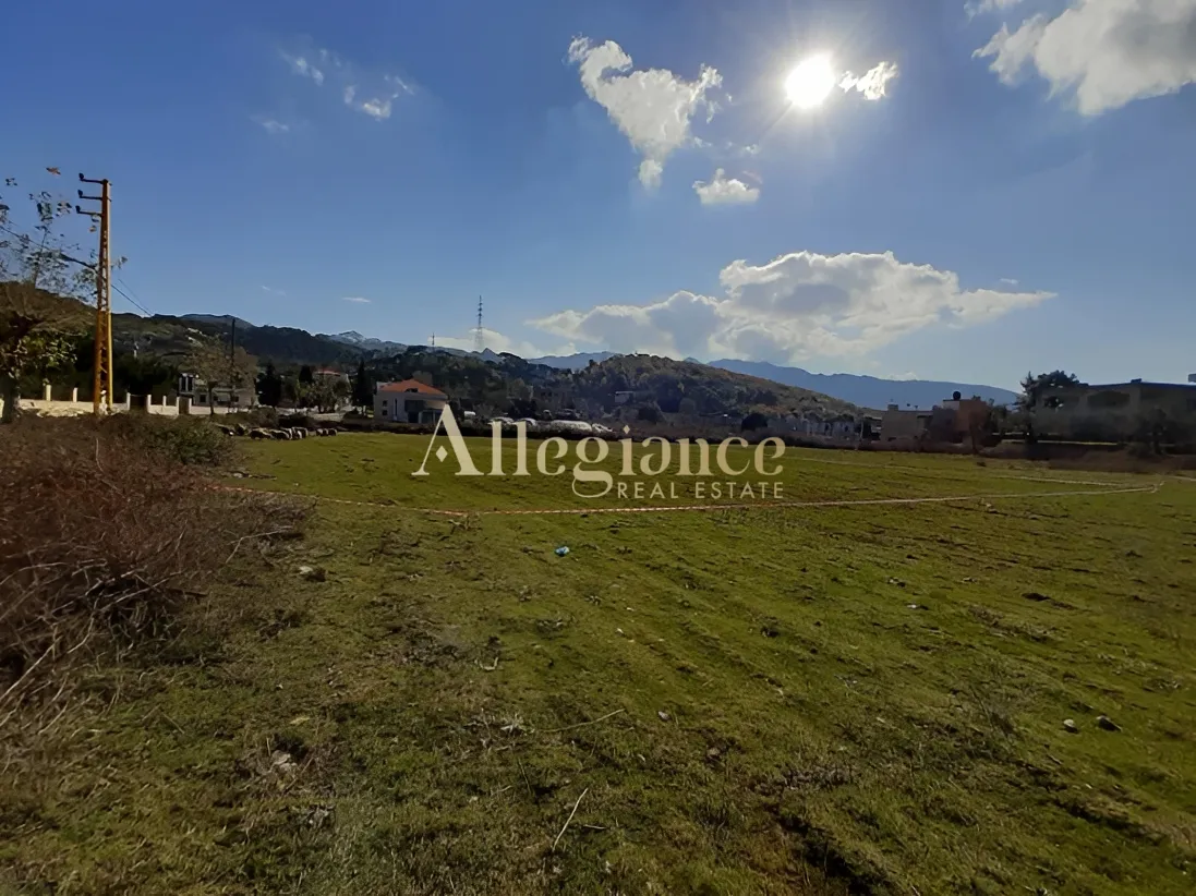 Residential Land for sale in Ghineh, Lebanon