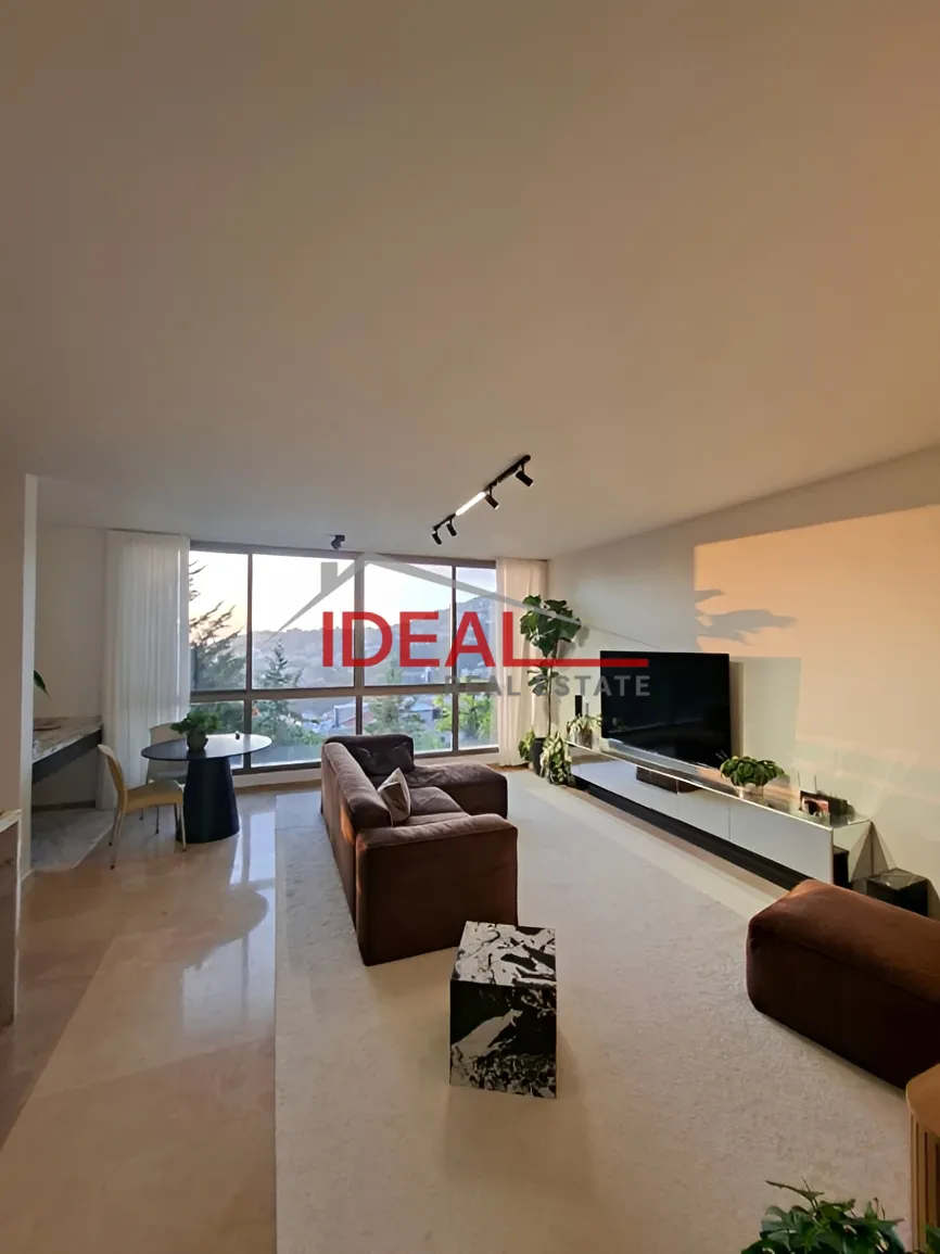 Apartment for sale in Ghazir, Lebanon