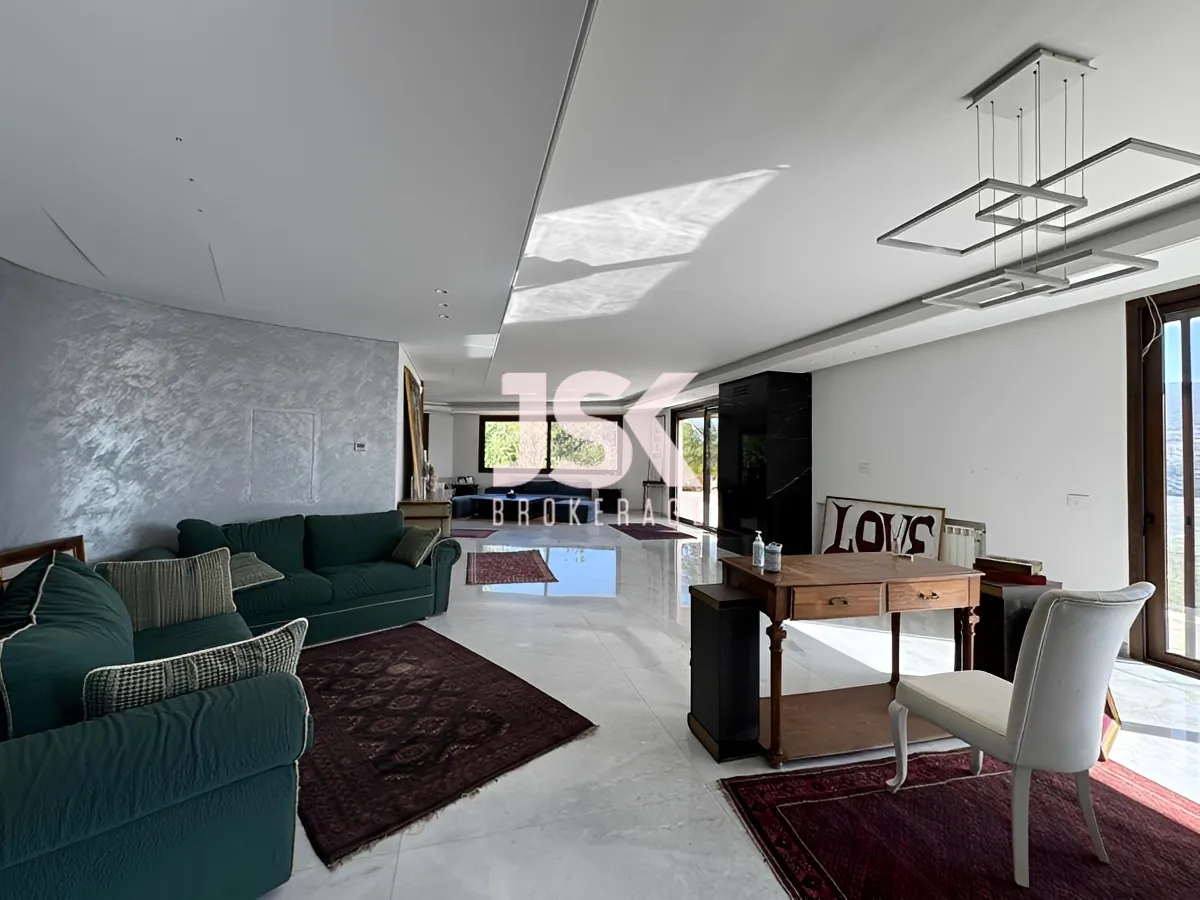 Villa for Sale in Baabdat, Lebanon