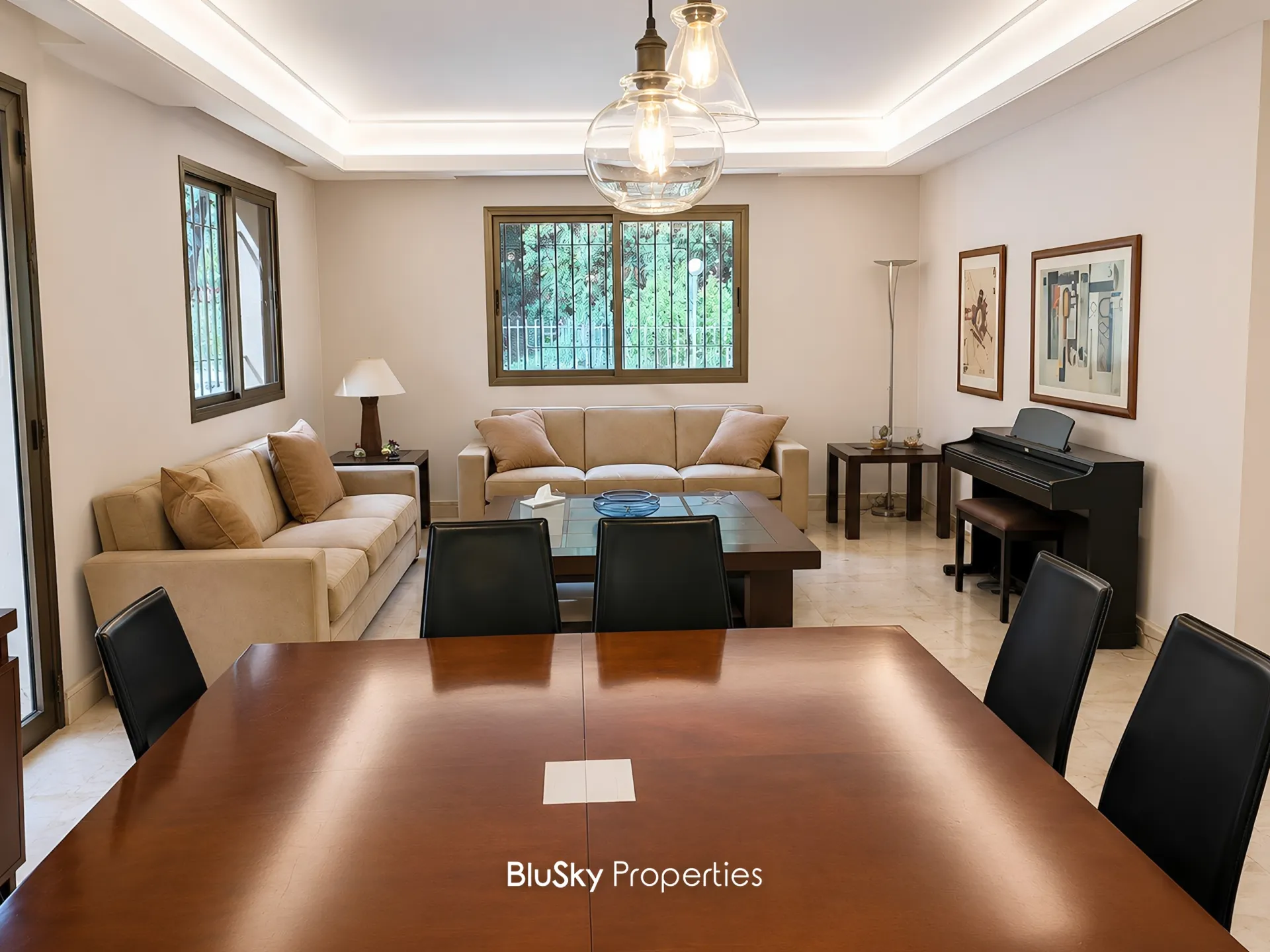 Apartment for rent in Ain saadeh, lebanon