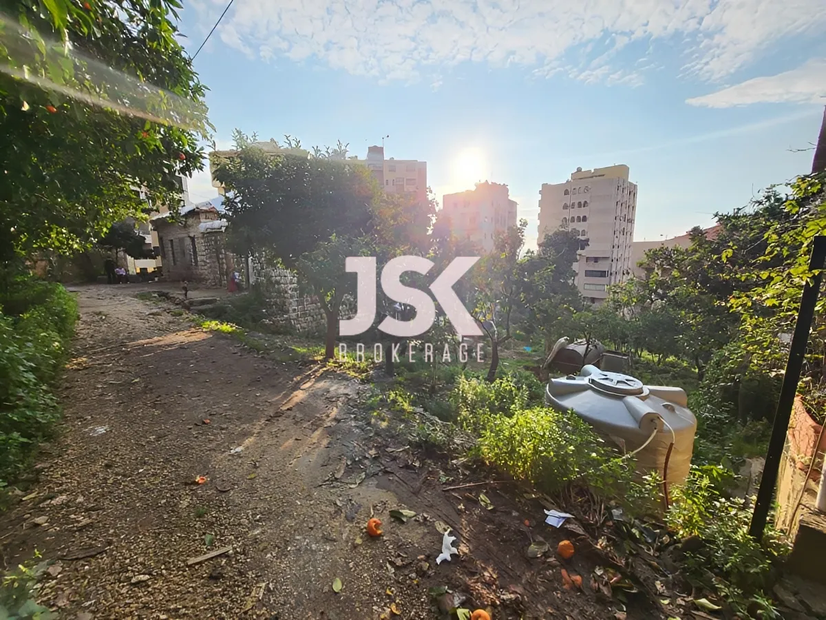 Land for Sale in Sahel Aalma, Lebanon