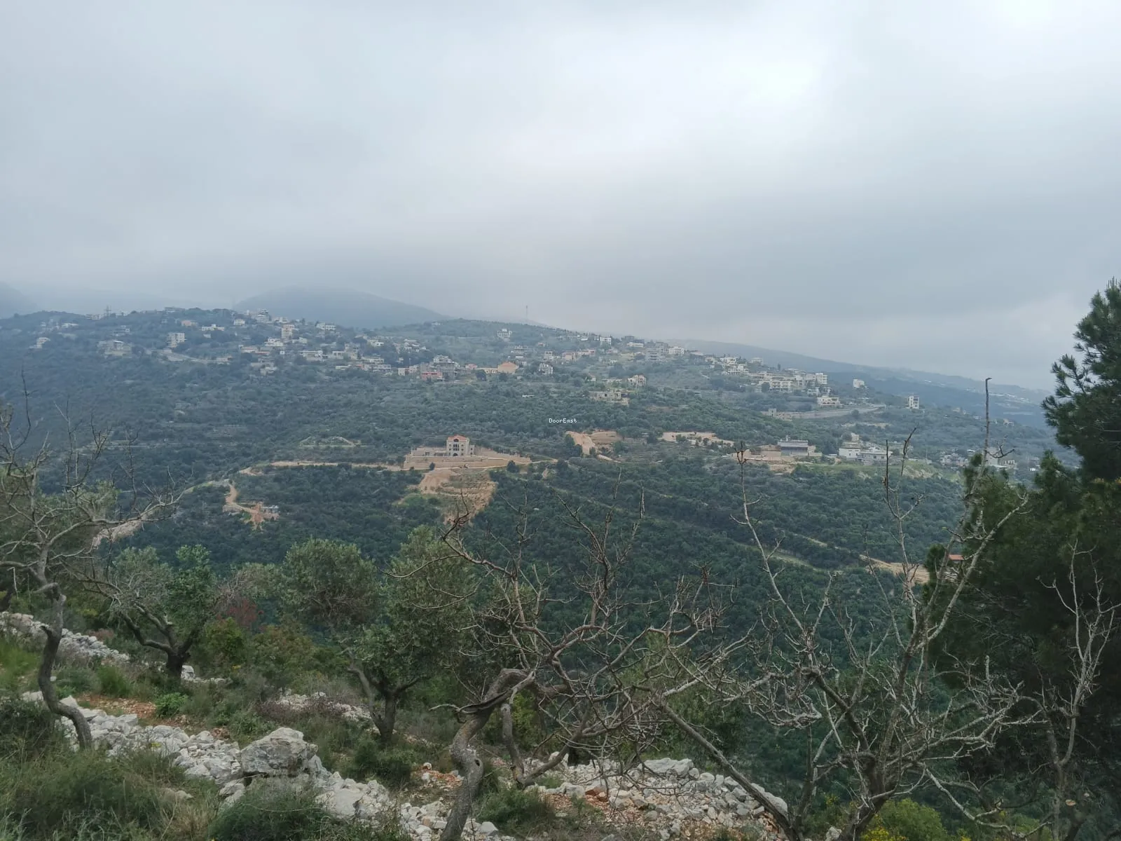 Land for sale in Bejjeh, lebanon
