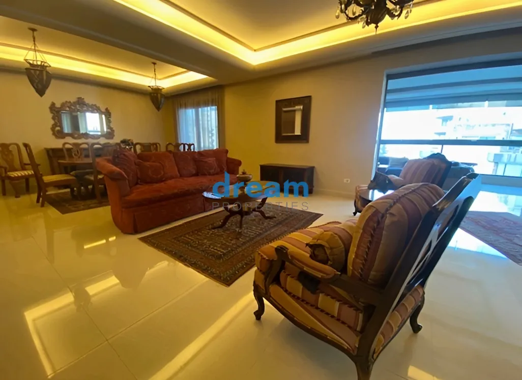 Apartment for sale in Horch Tabet - 3 bed, 5 bath
