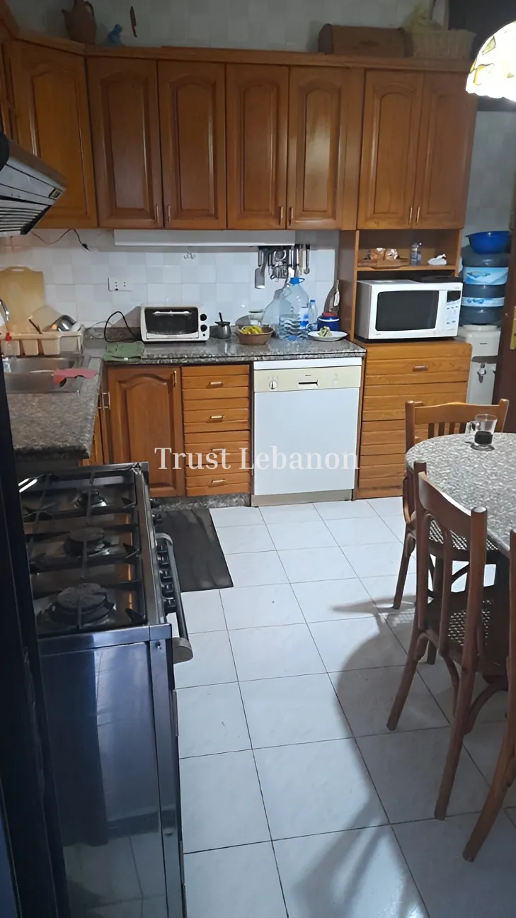 Apartment for rent in Mtayleb