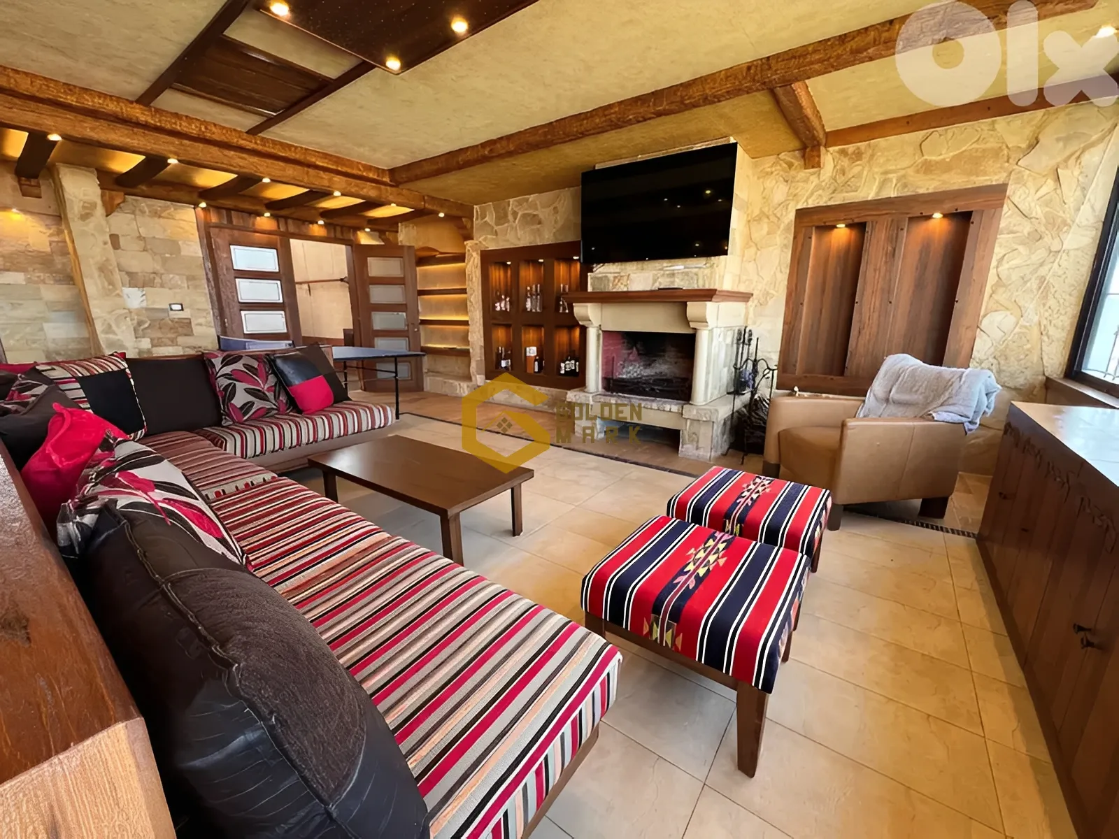Triplex for Sale in Byblos - 3 bed, 4 bath
