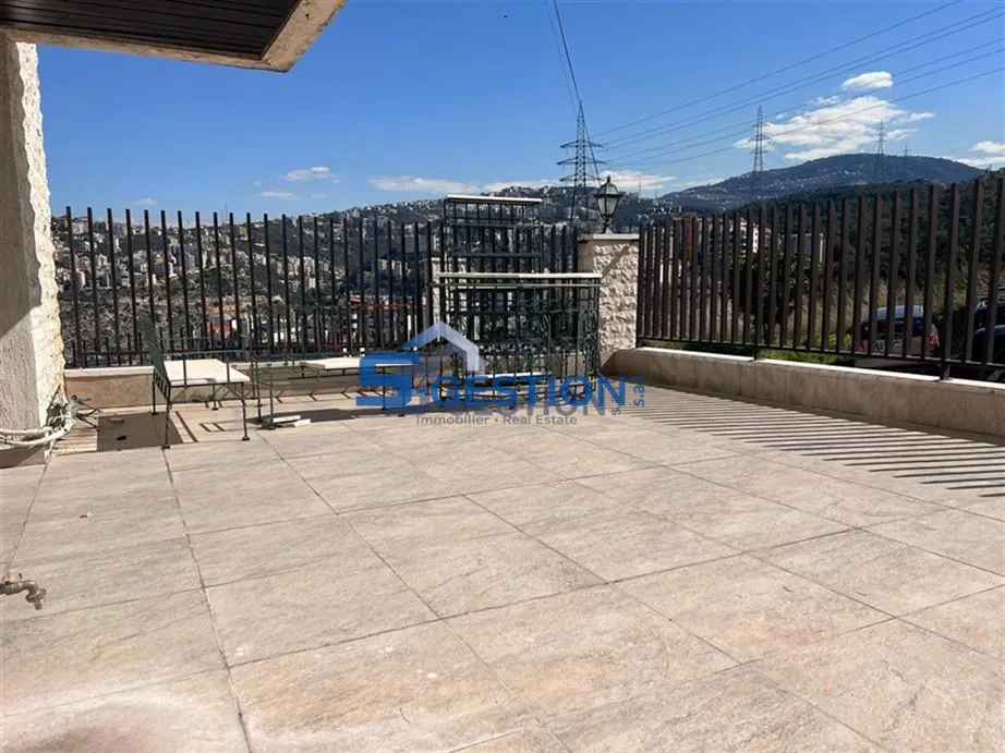 Apartment for Rent in Bsalim