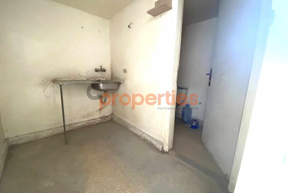 Industrial Unit for Rent in Zalqa