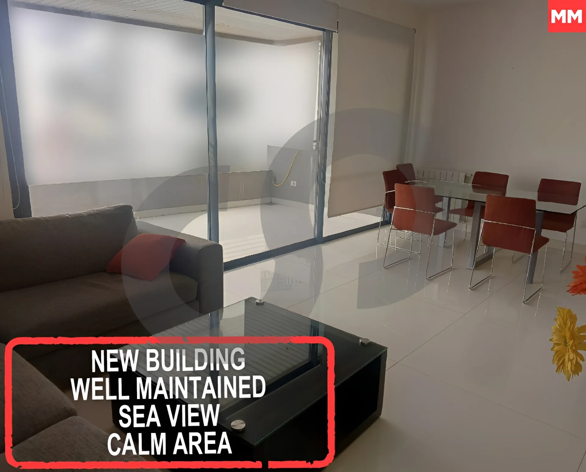 Apartment for Sale in Achrafieh, Beirut, Lebanon - 2 bed, 3 bath
