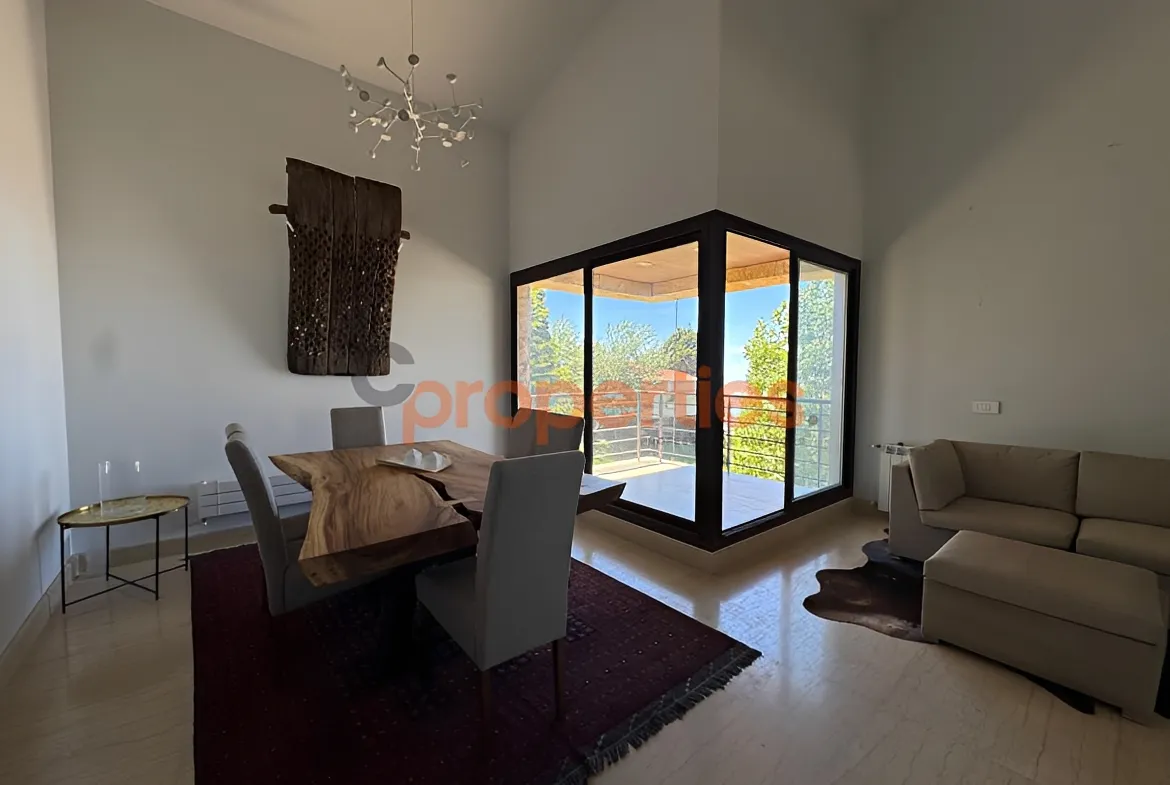 Duplex for Sale in Faqra