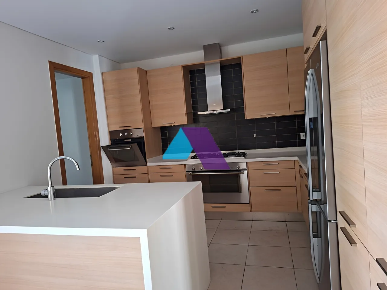Apartment for rent in Achrafieh - 3 bed, 5 bath