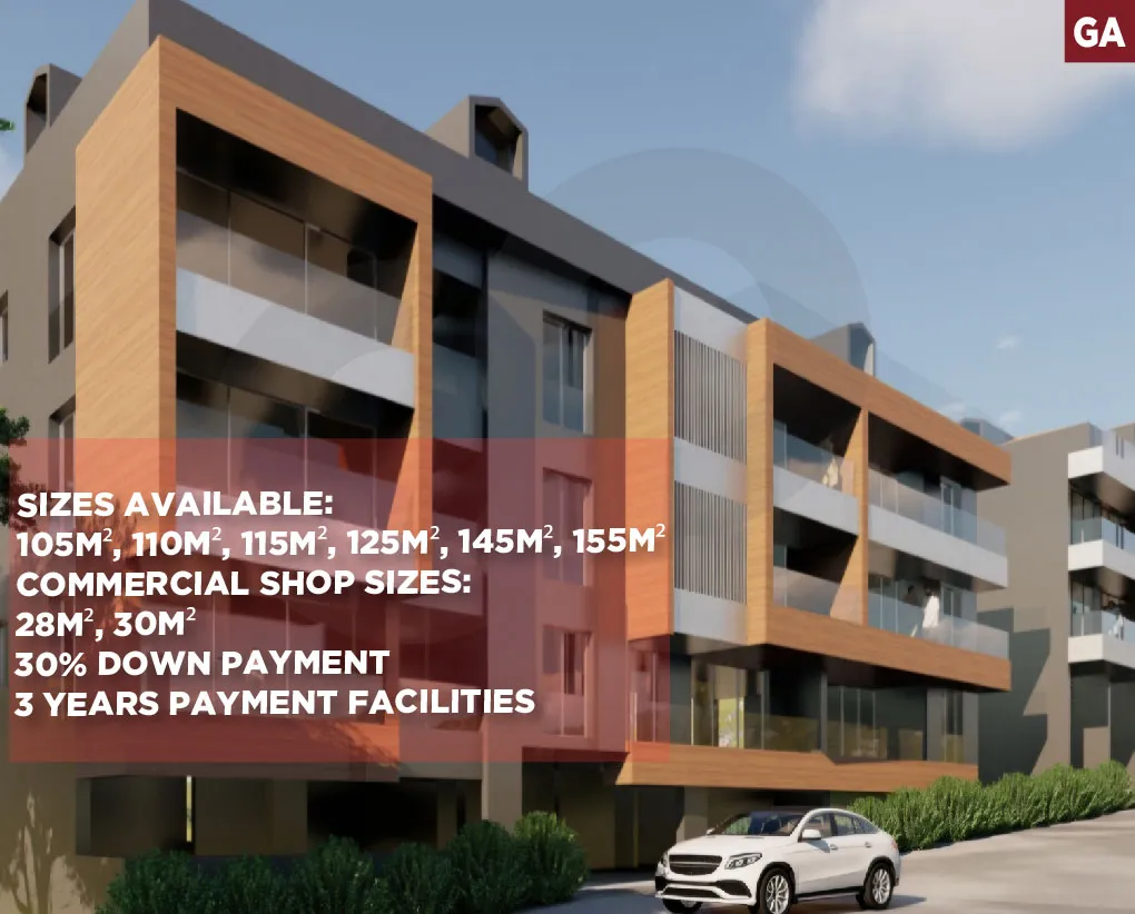 Apartment for Sale in Mansourieh