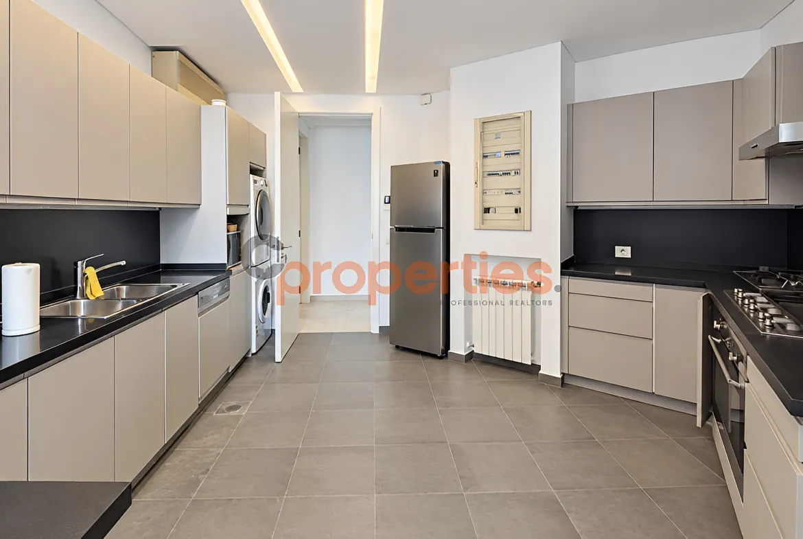Apartment for Rent in Achrafieh