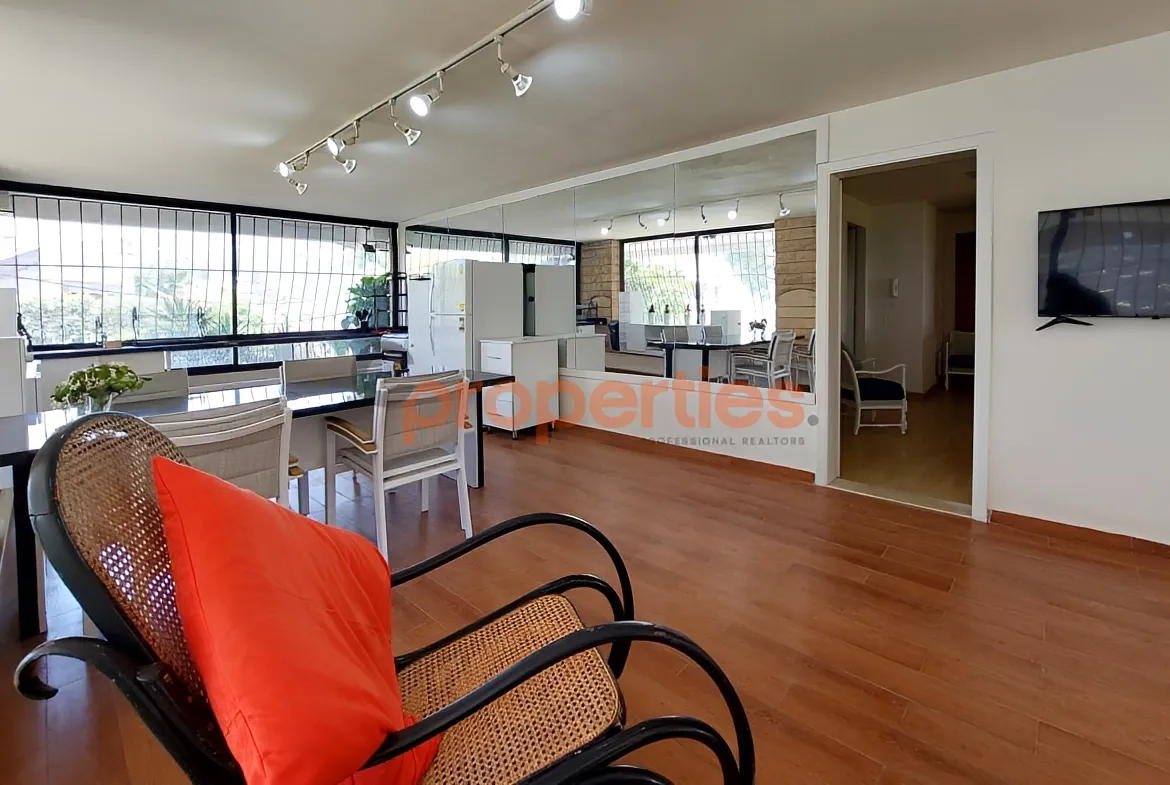 Apartment for Rent in Ain Saadeh