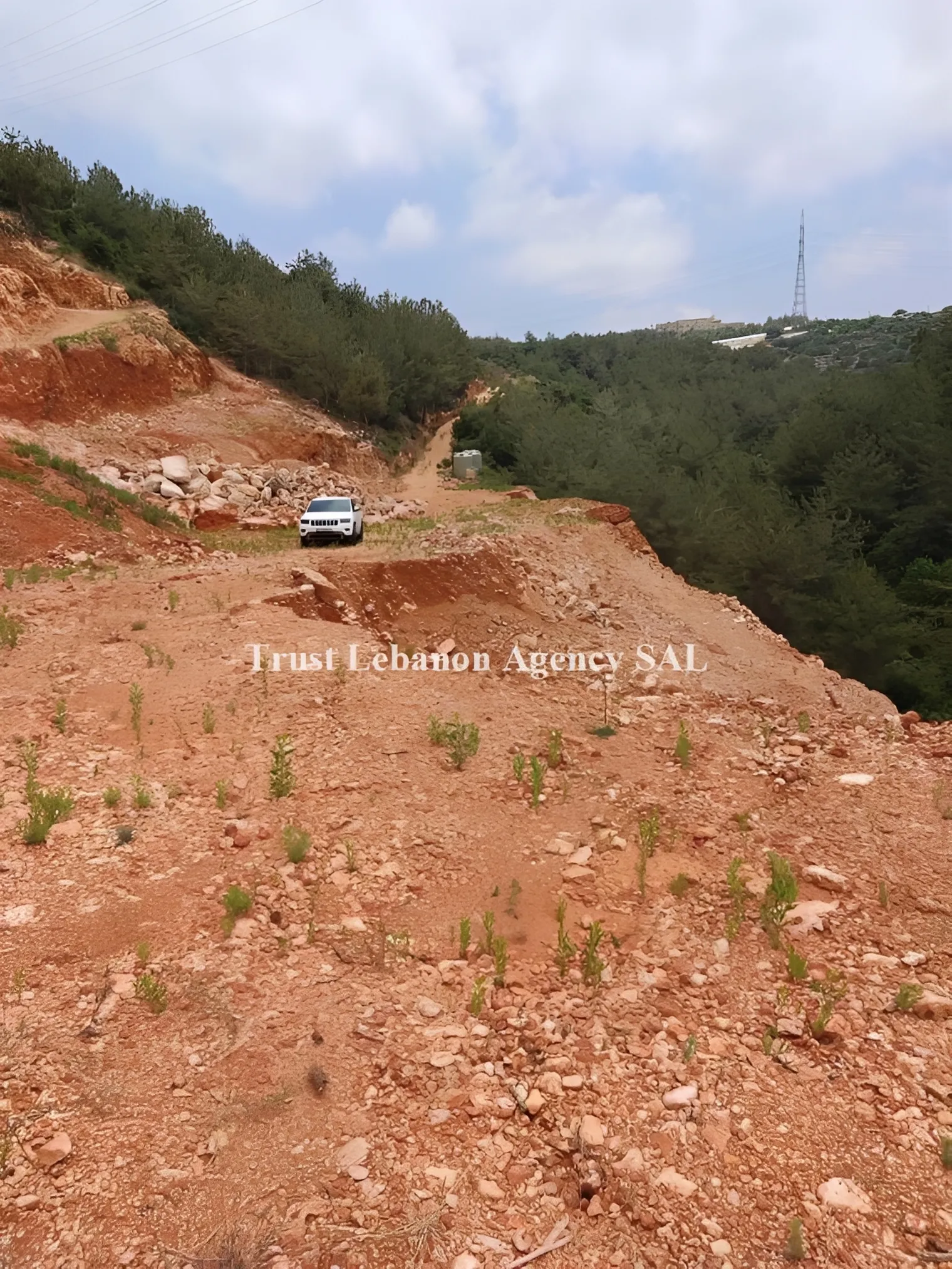 Land for Sale in Chouf Debbieh Lebanon