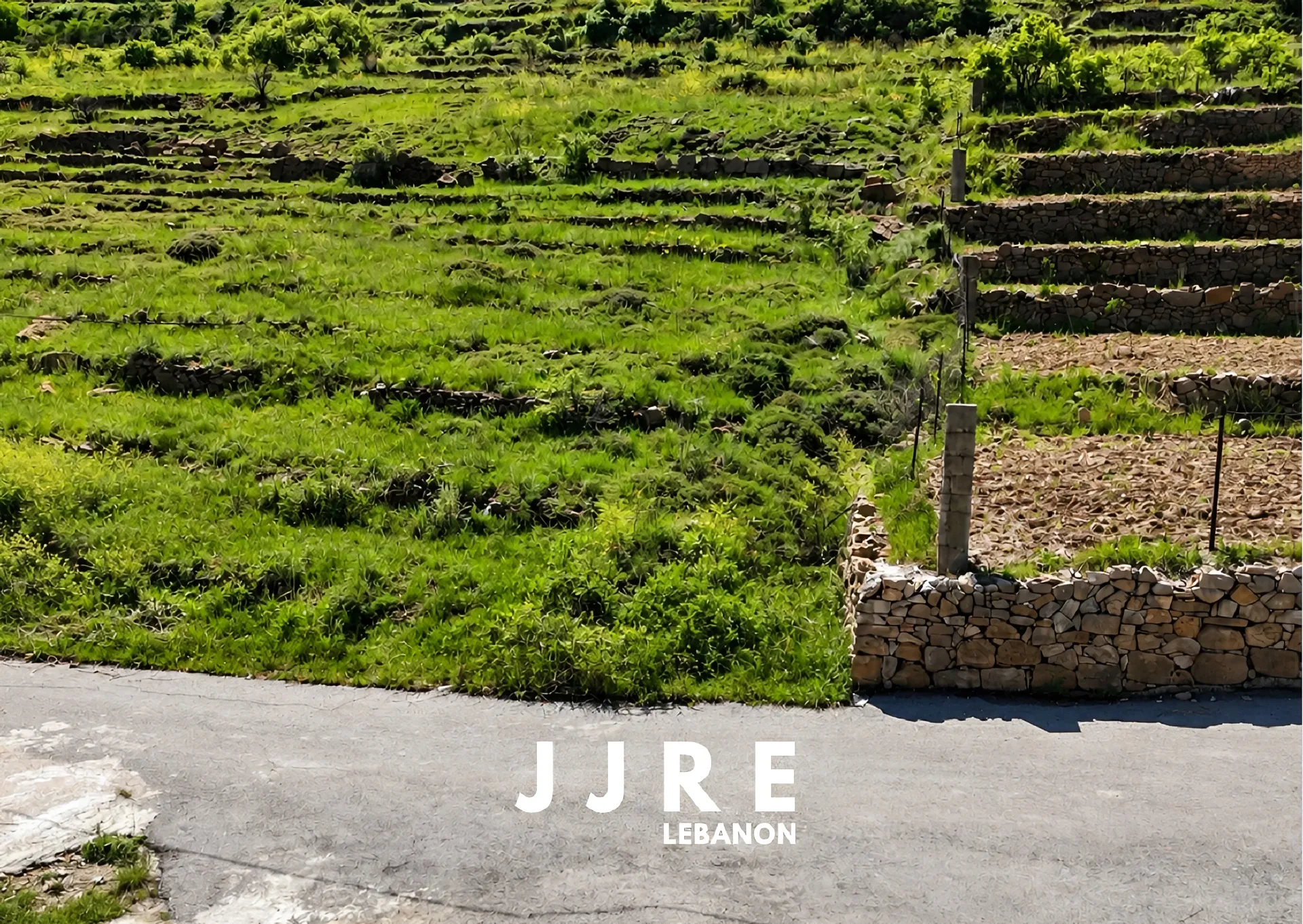 Land for sale in Bhamdoun, lebanon
