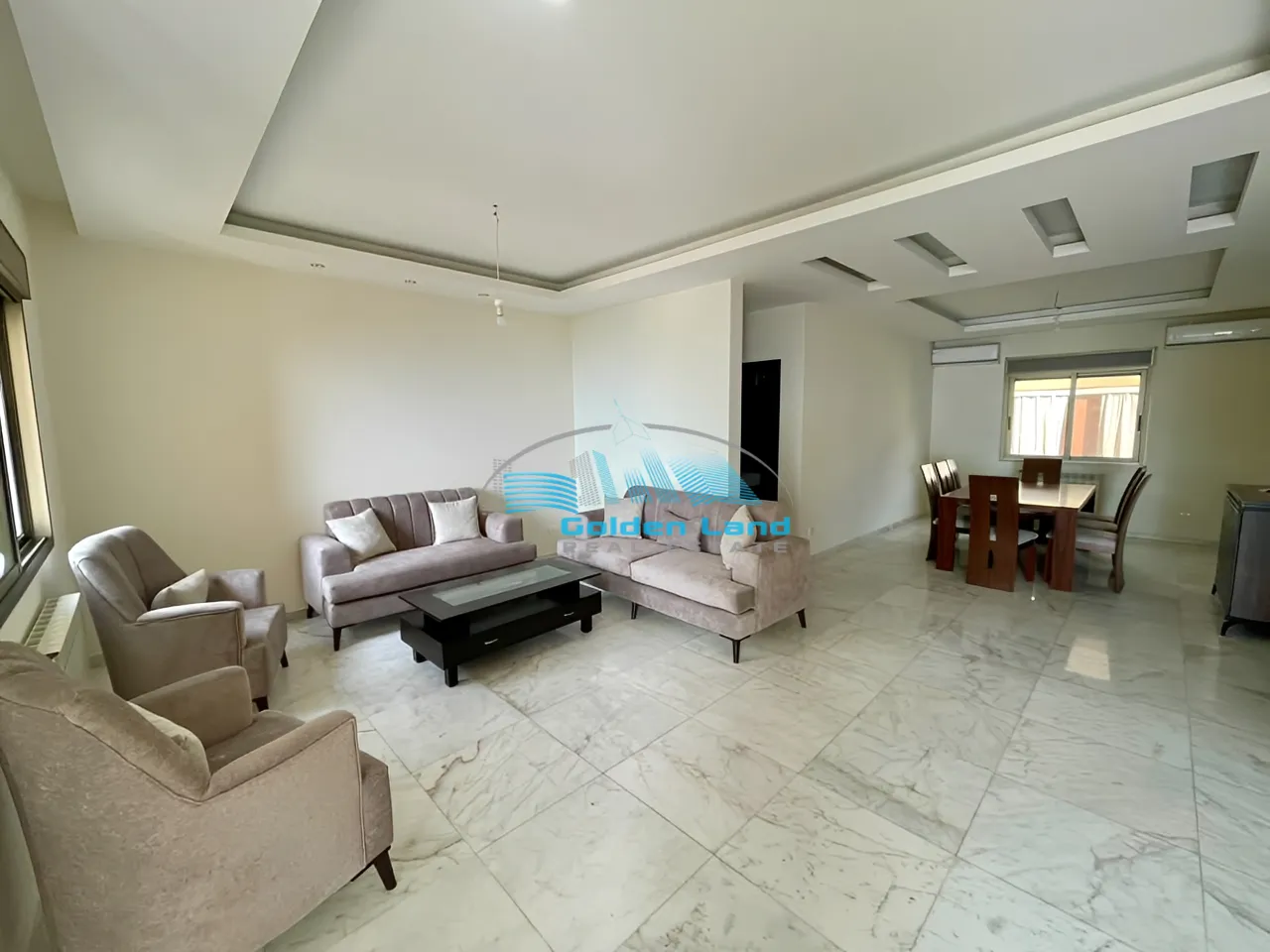 Apartment for Sale in Sahel Aalma - 4 bed, 3 bath