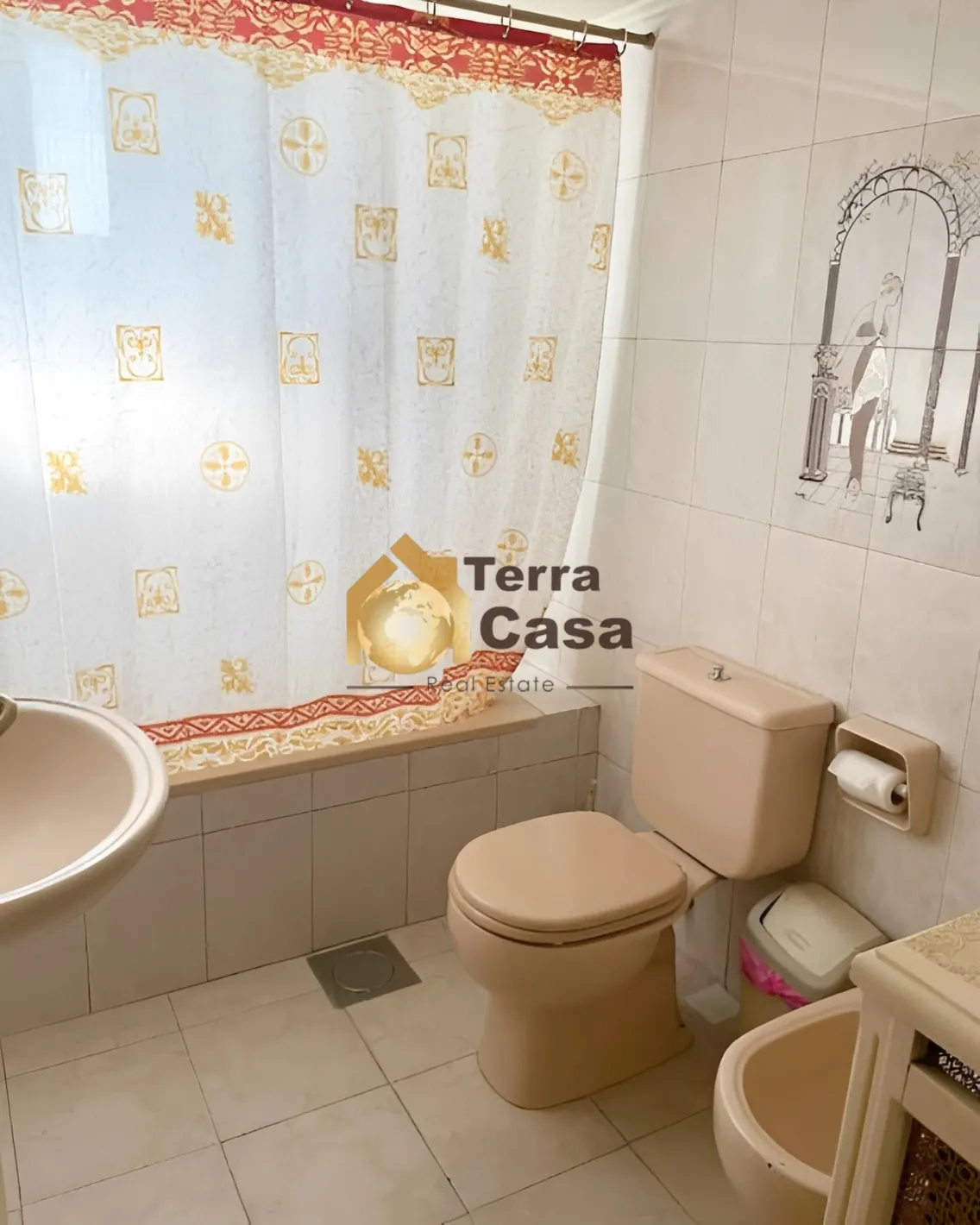 Apartment for rent in Zouk Mikael