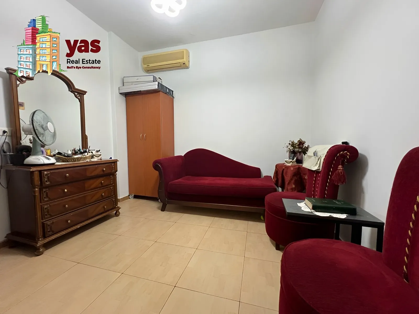 Apartment for Sale in Zouk Mikael - 3 bed, 2 bath