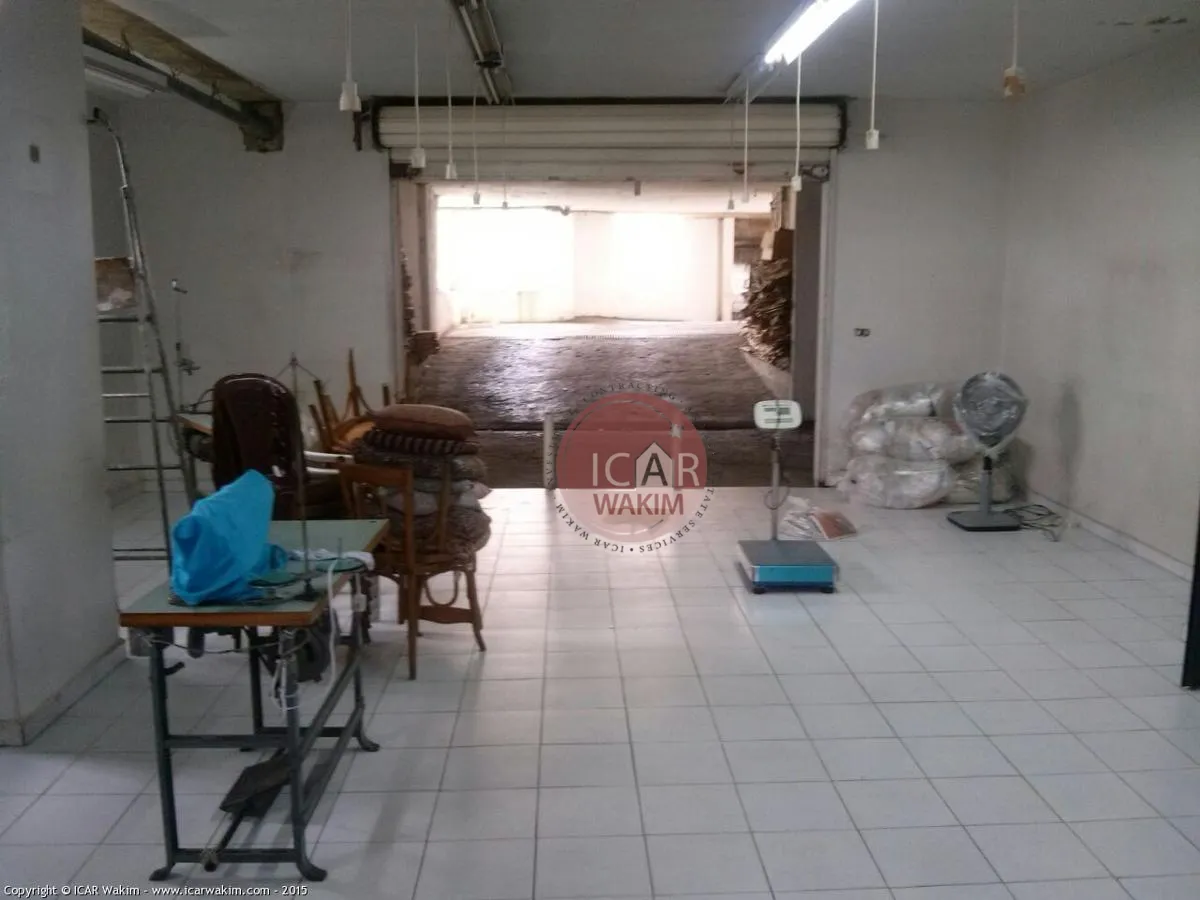Warehouse for Sale in Bqennaya