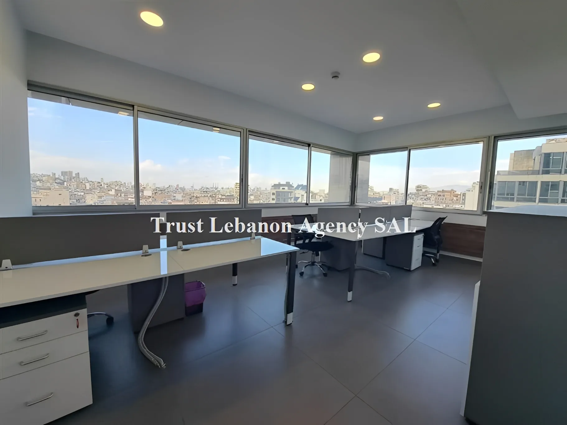 Office for sale in Baabda, Sin El Fil
