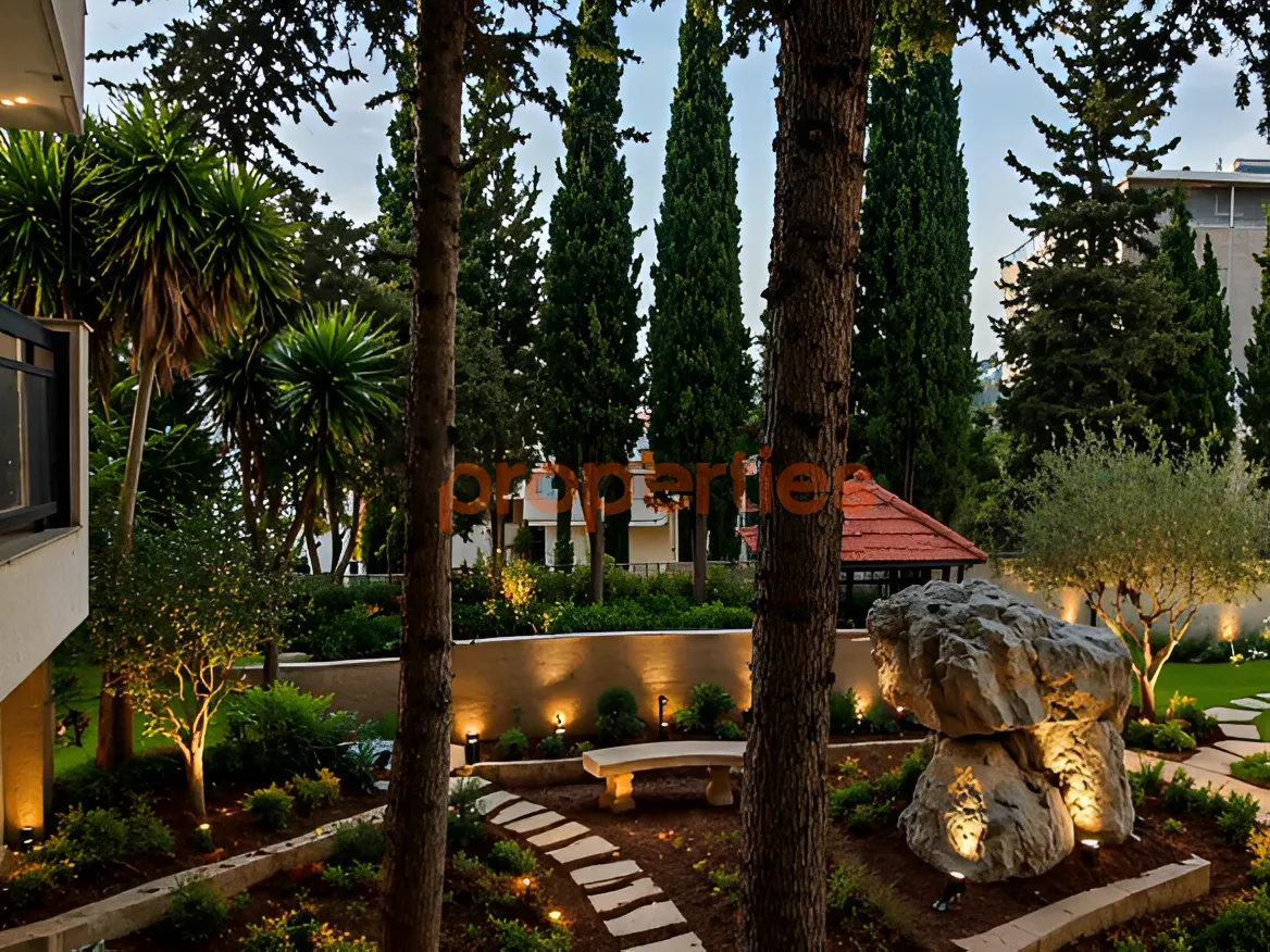 Residential Land for Sale in Bikfaiya