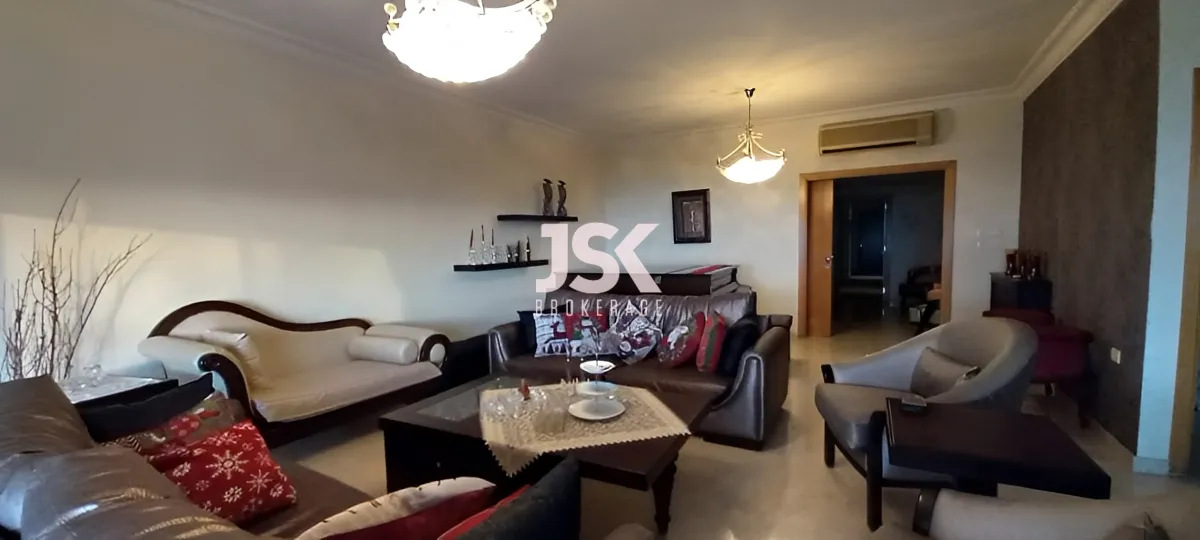 Apartment for Sale in Haret Sakher, Lebanon