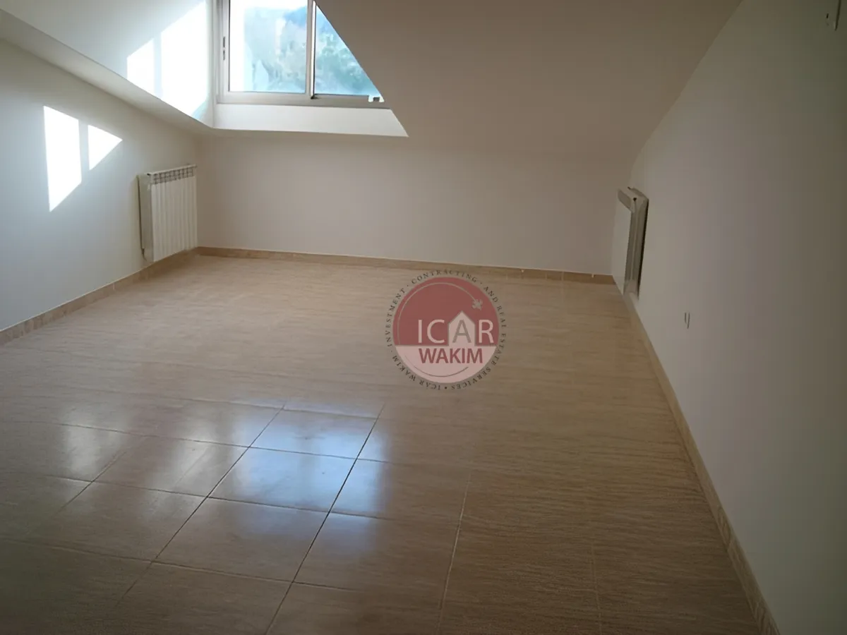 Duplex Apartment for Sale in Cornet Chahwan
