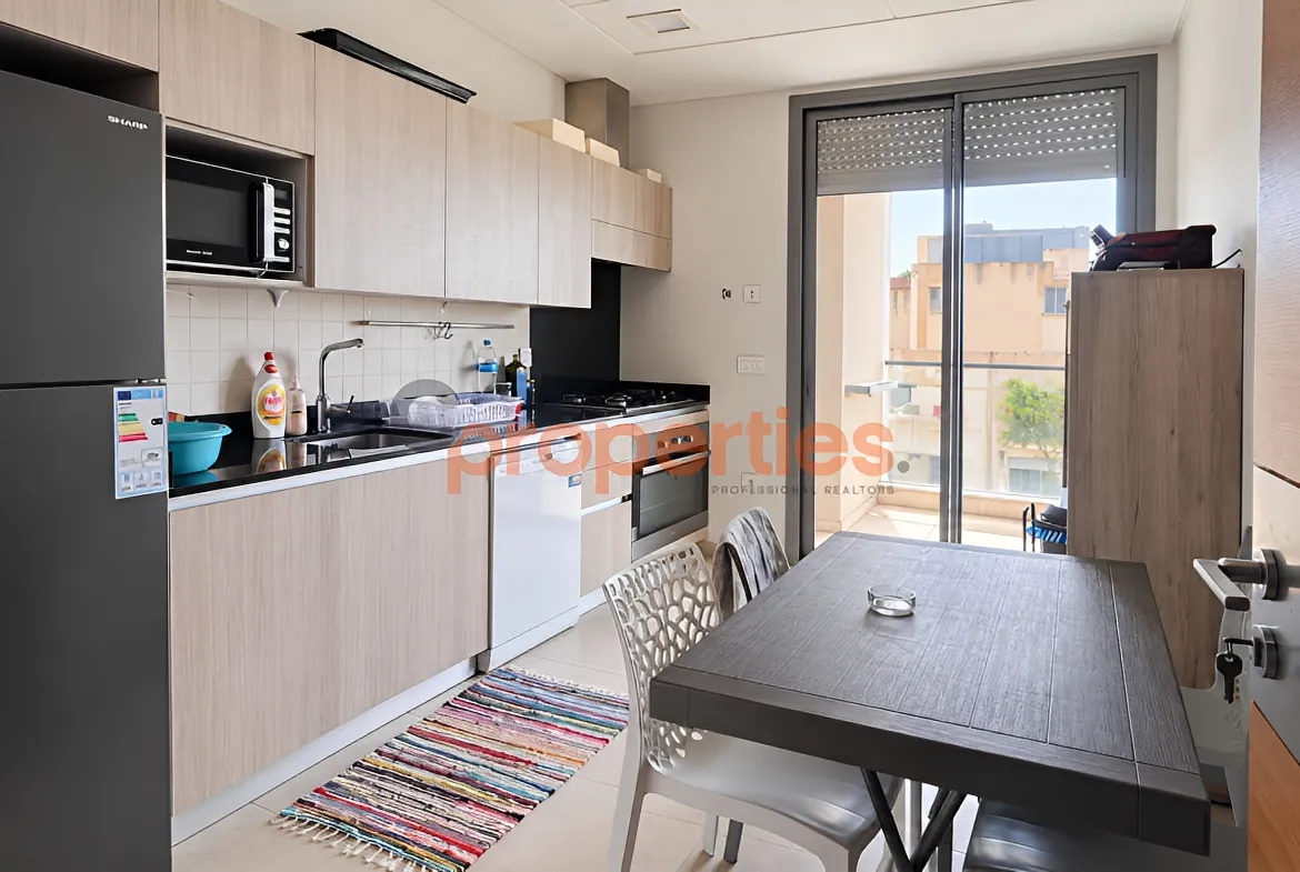 Apartment for Rent in Dbayeh