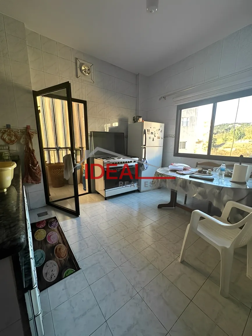 Apartment for Sale in Samqaniyeh, Lebanon