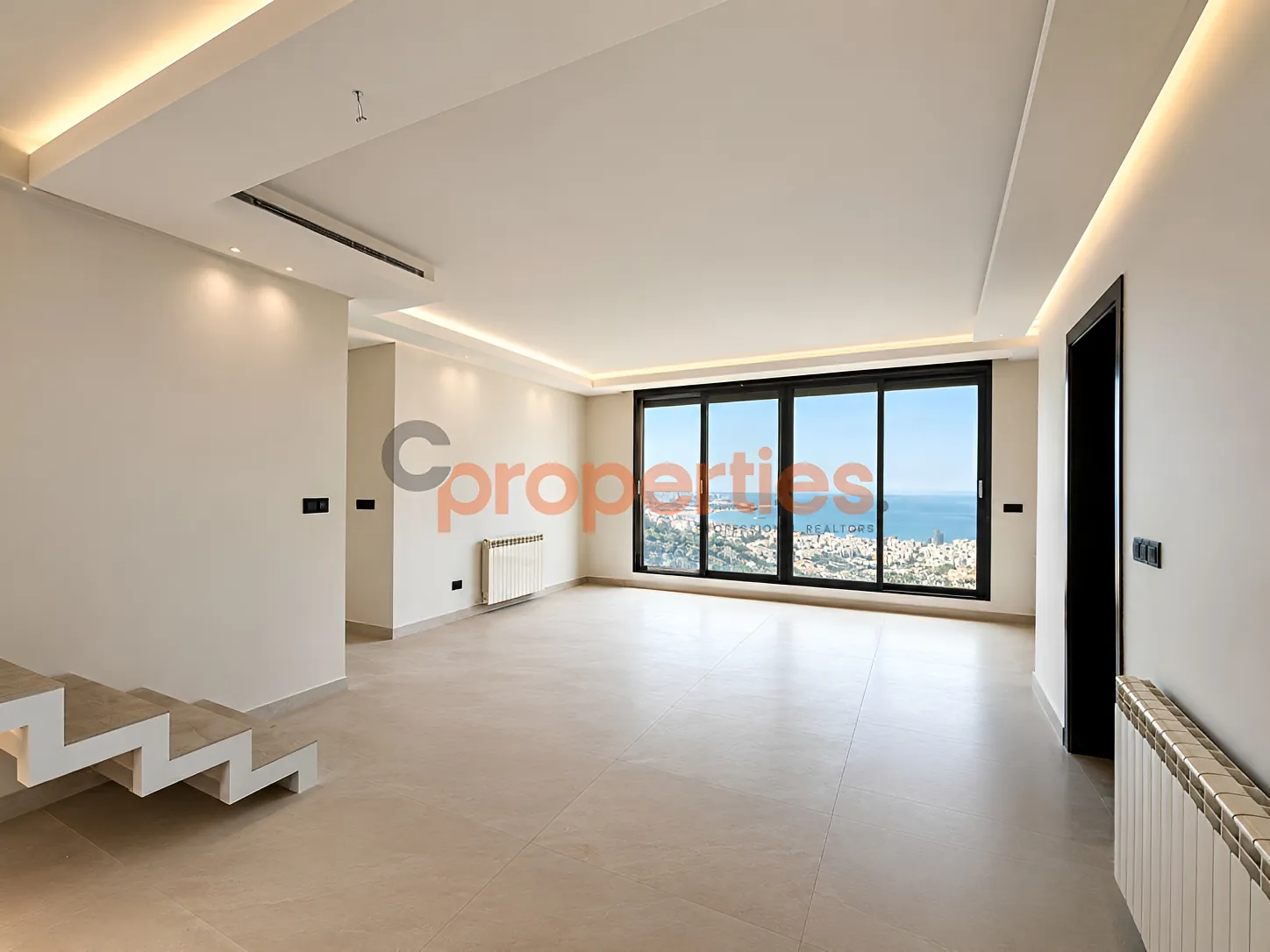 Duplex for sale in Rabweh, Beirut, Lebanon