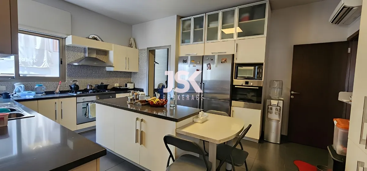Apartment for Sale in Mar Takla, Hazmieh, Lebanon - 4 bed, 5 bath