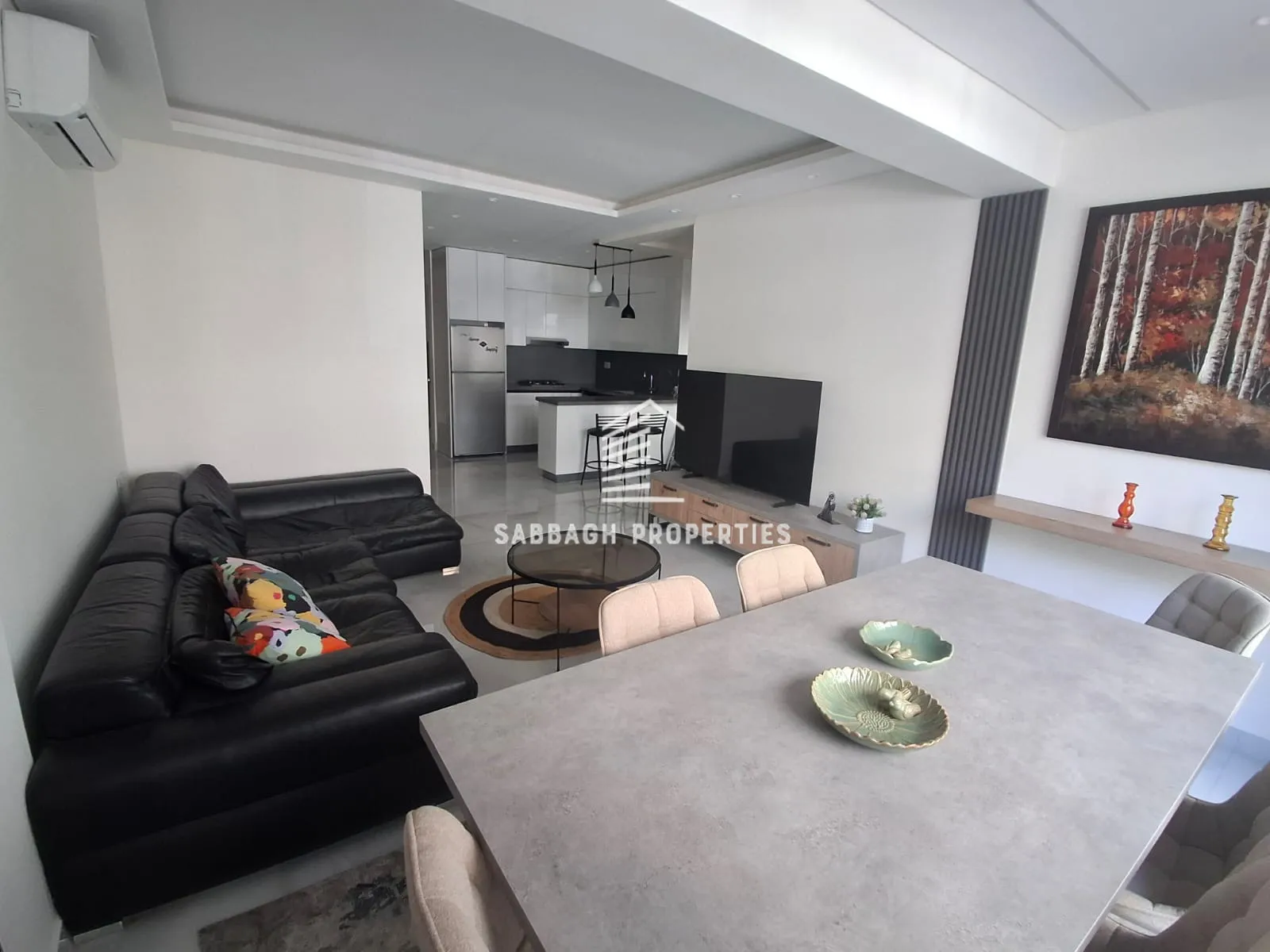 Apartment for rent in Achrafieh, beirut, lebanon - 2 bed, 2.0 bath