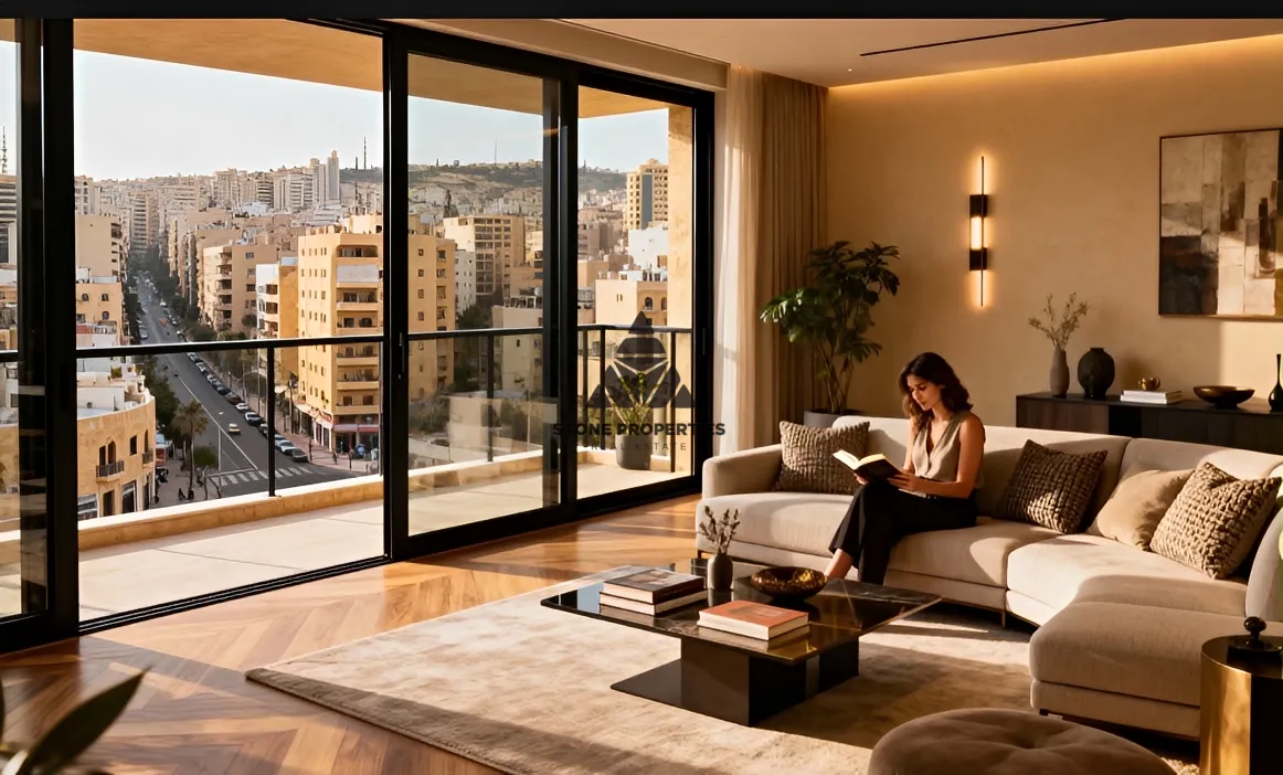 Apartment for sale in Hamra, beirut, lebanon
