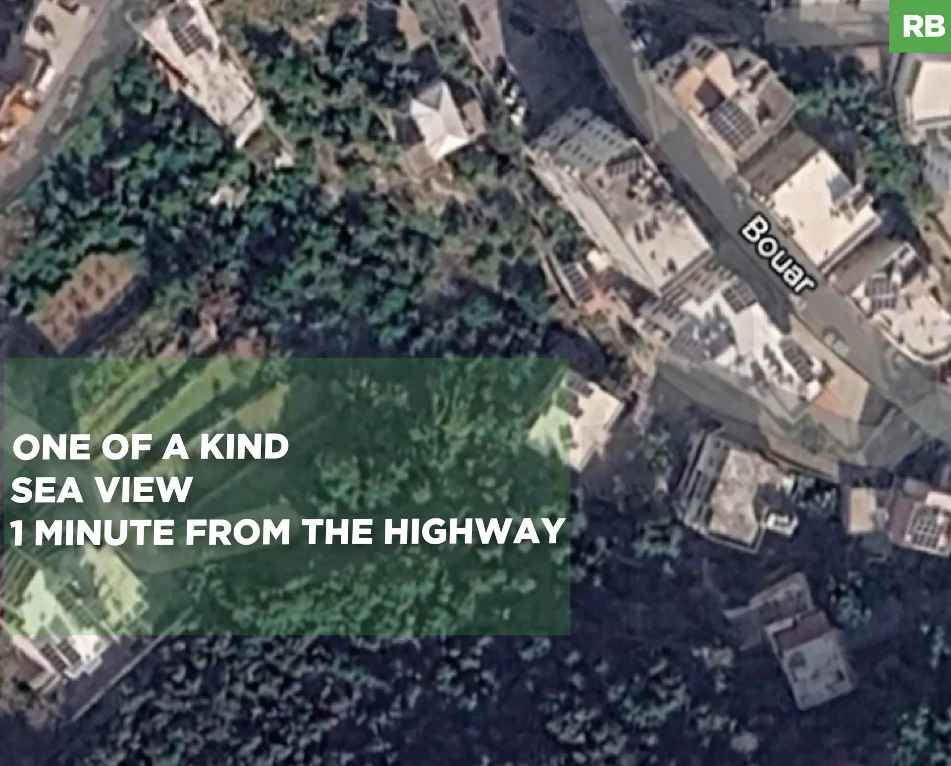 Land for Sale in Bourj Hammoud