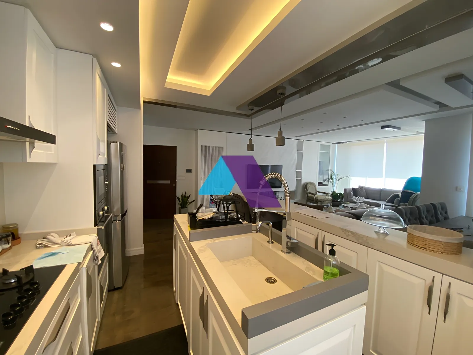 Apartment for Sale in Naqqache - 3 bed, 3 bath