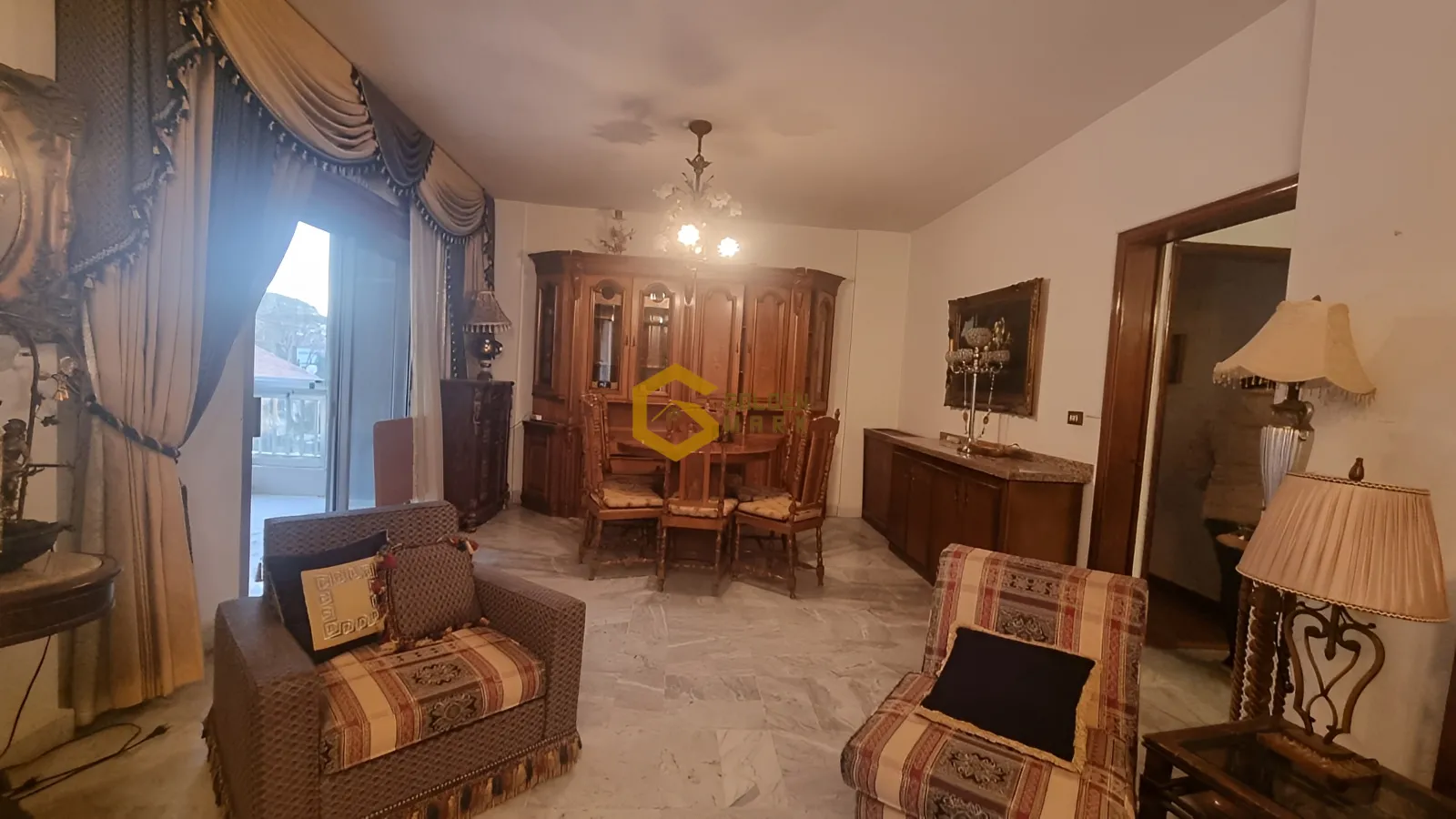 Apartment for Rent in Cornet Chahwan - 3 bed, 2 bath