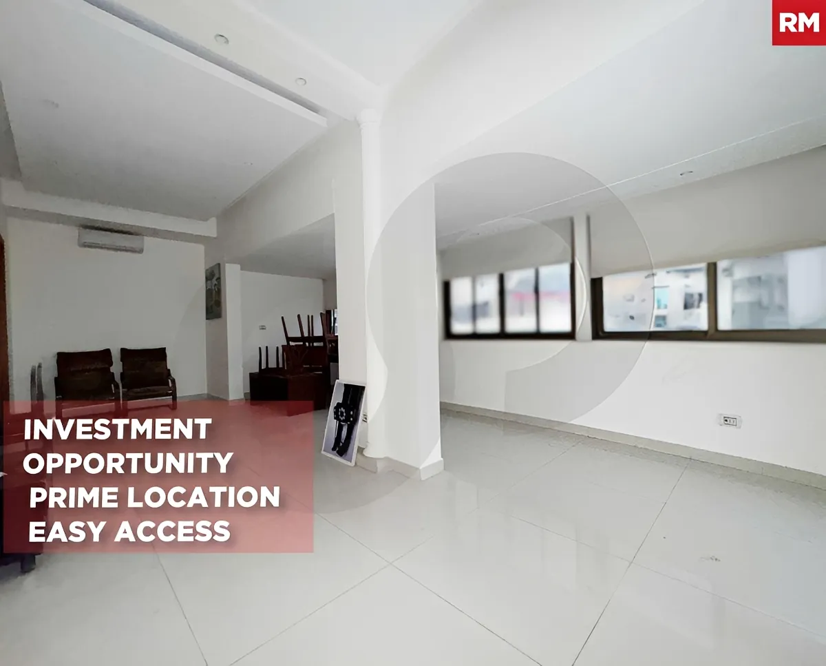 Apartment for Sale in Hamra, Beirut, Lebanon - 3 bed, 4 bath