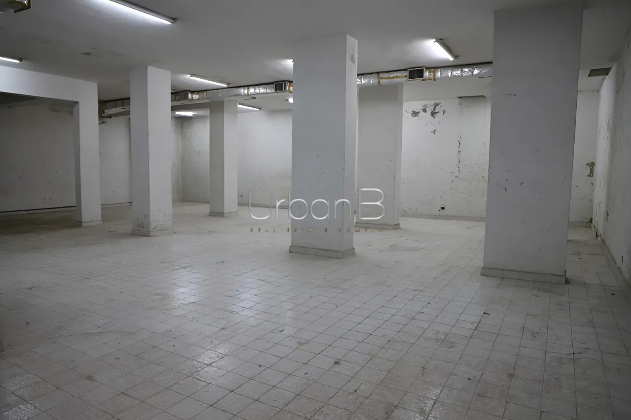 Warehouse for rent in Mar elias, beirut, lebanon