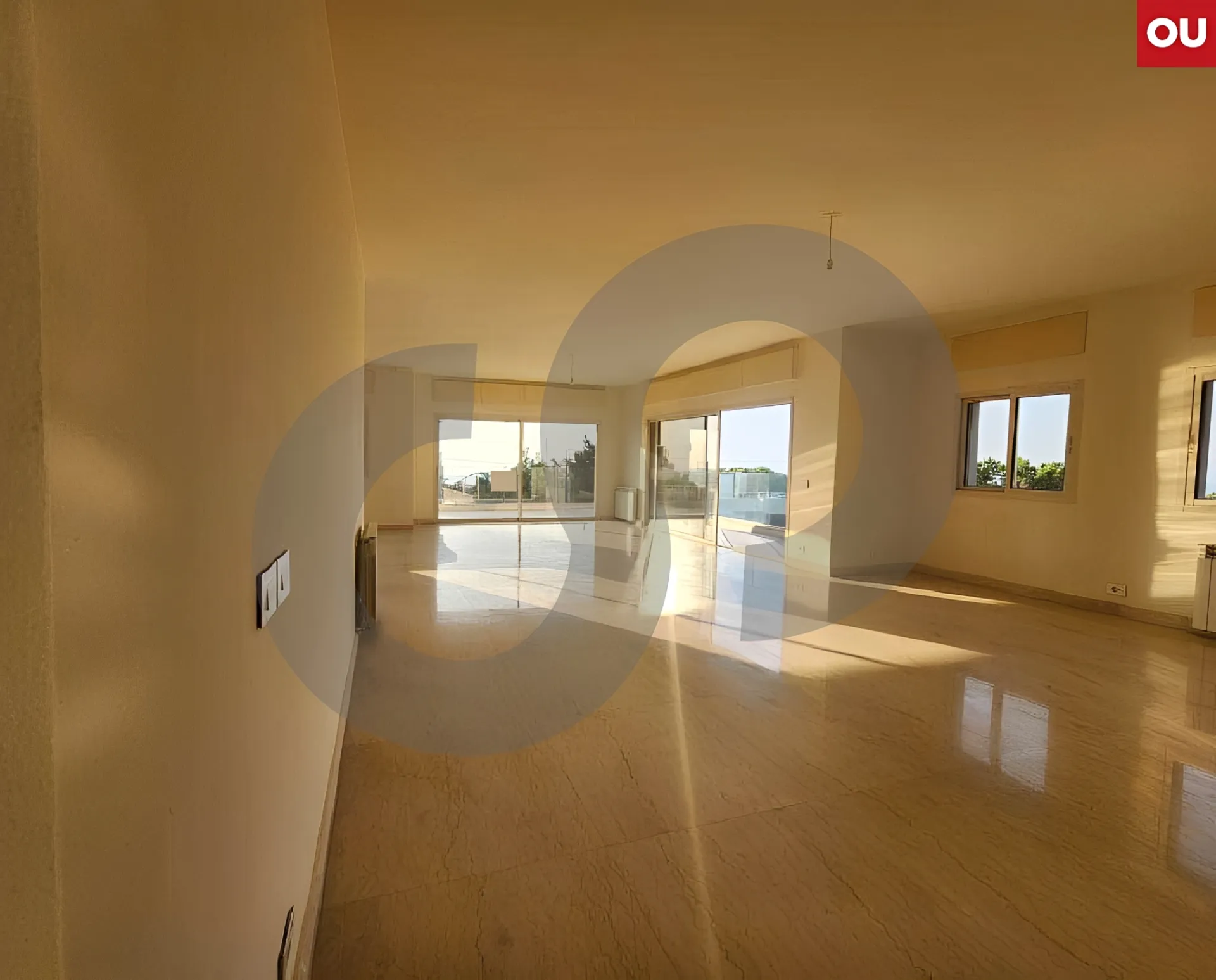 Apartment for Sale in Aaoukar - 3 bed, 5 bath