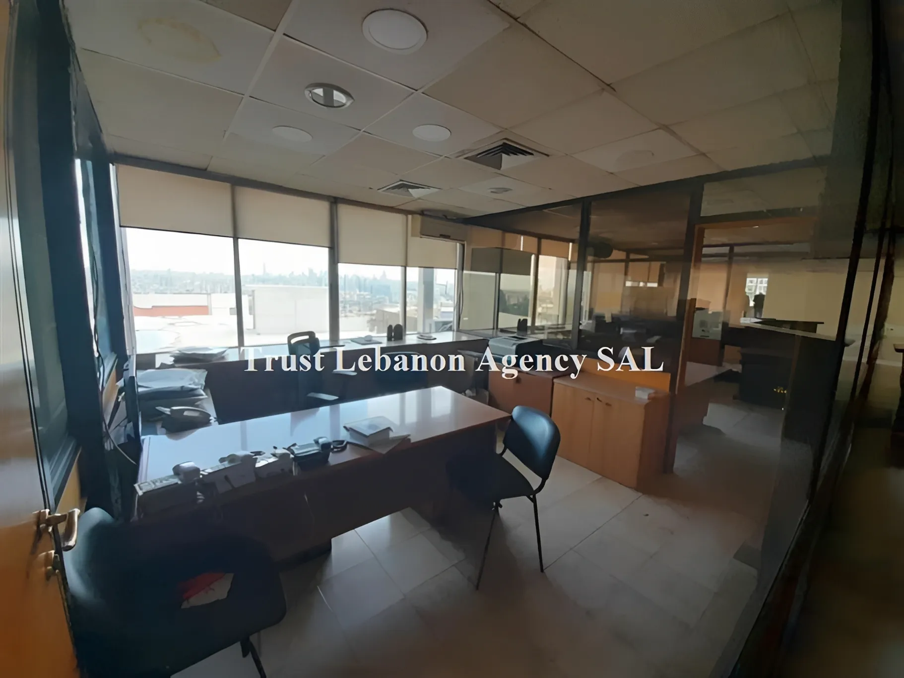 Office for rent in Baabda, Hazmieh