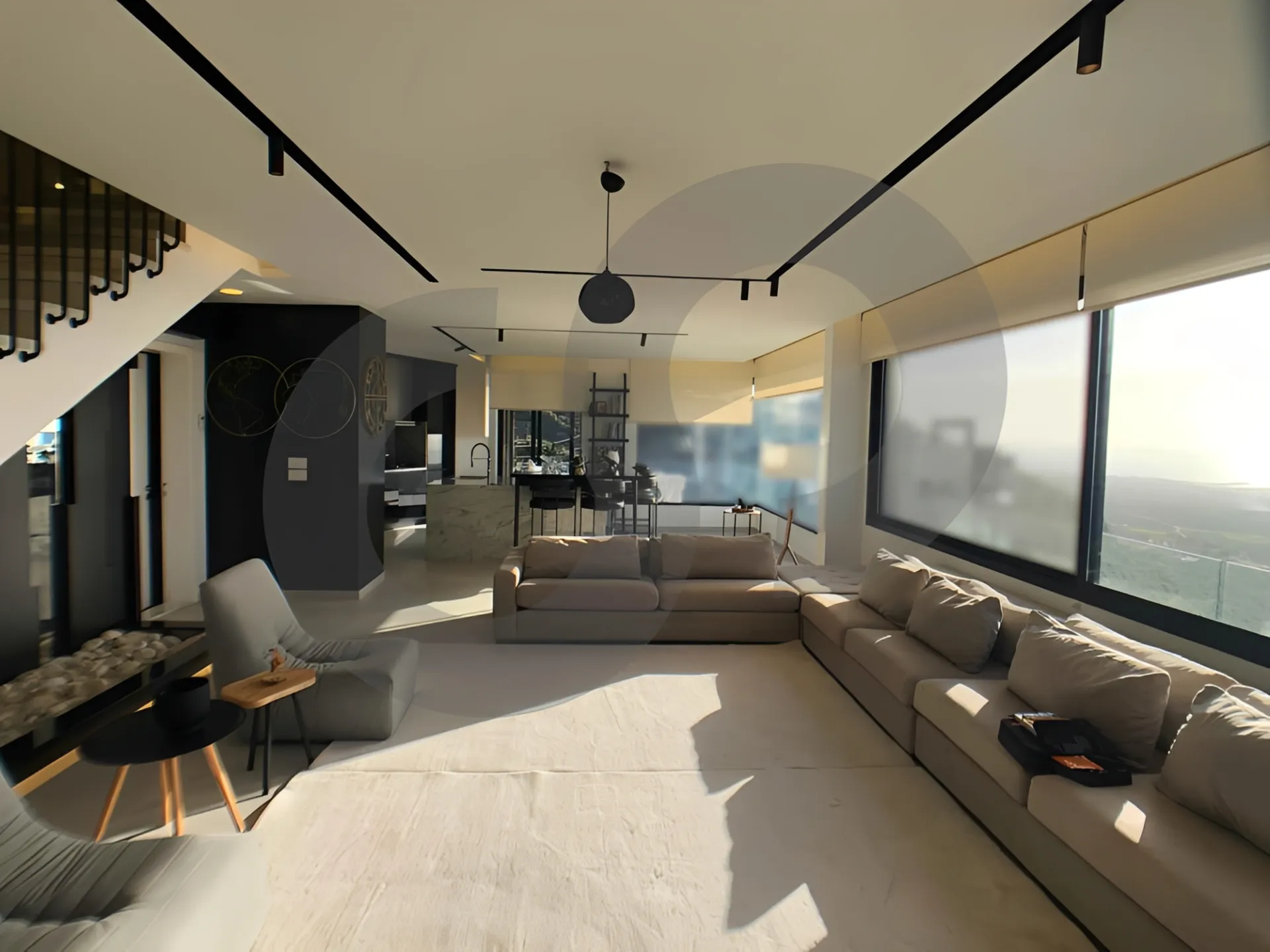Triplex for Sale in Koura