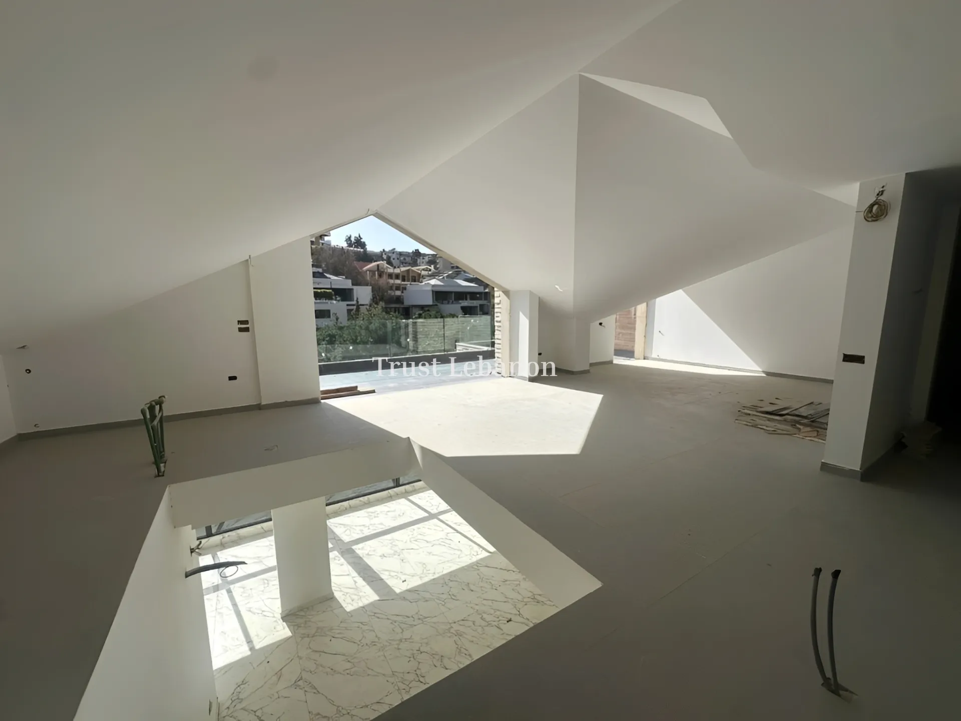 Duplex for sale in Baabdat, Lebanon